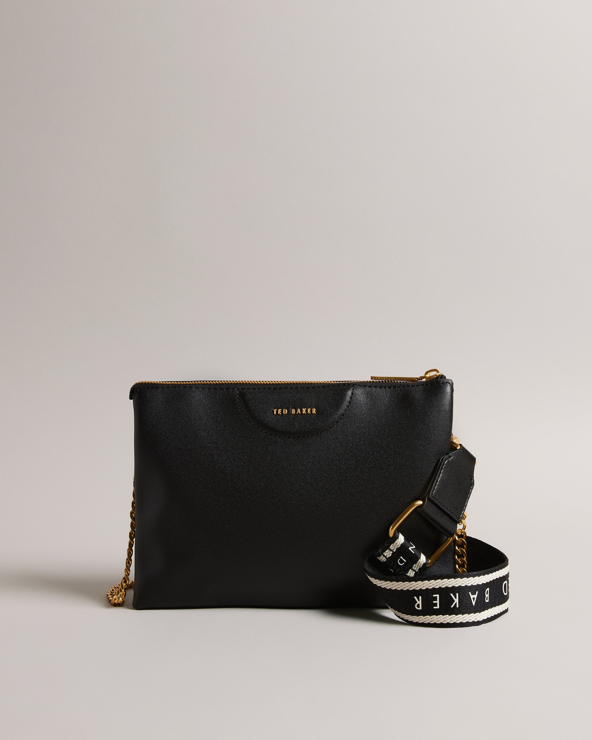 Buy Esille Webbing Cross Body Bag Black for Women Ted Baker KSA