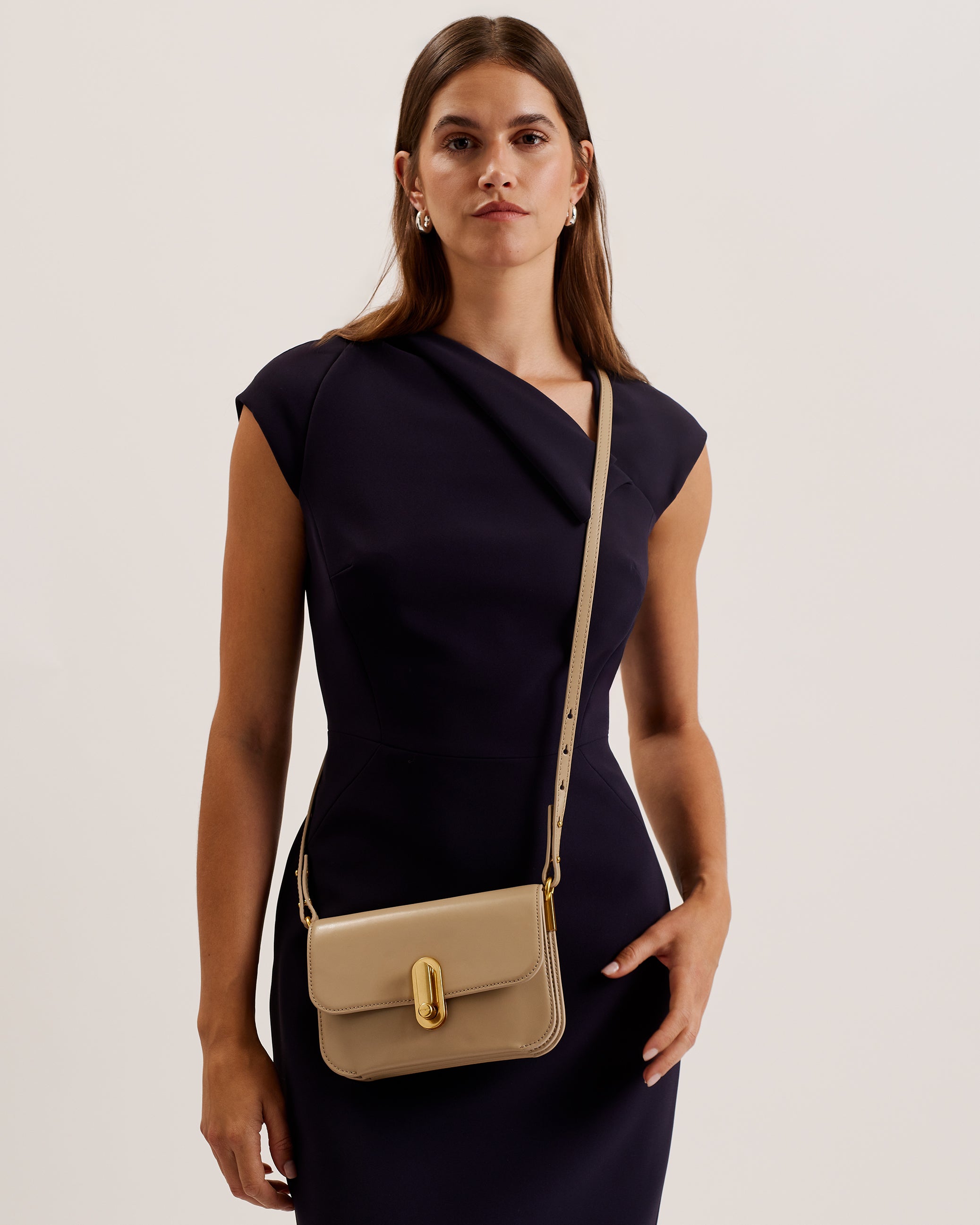 Crossbody Bag Womens Bag Shops Buy Kkaysa Polished Small