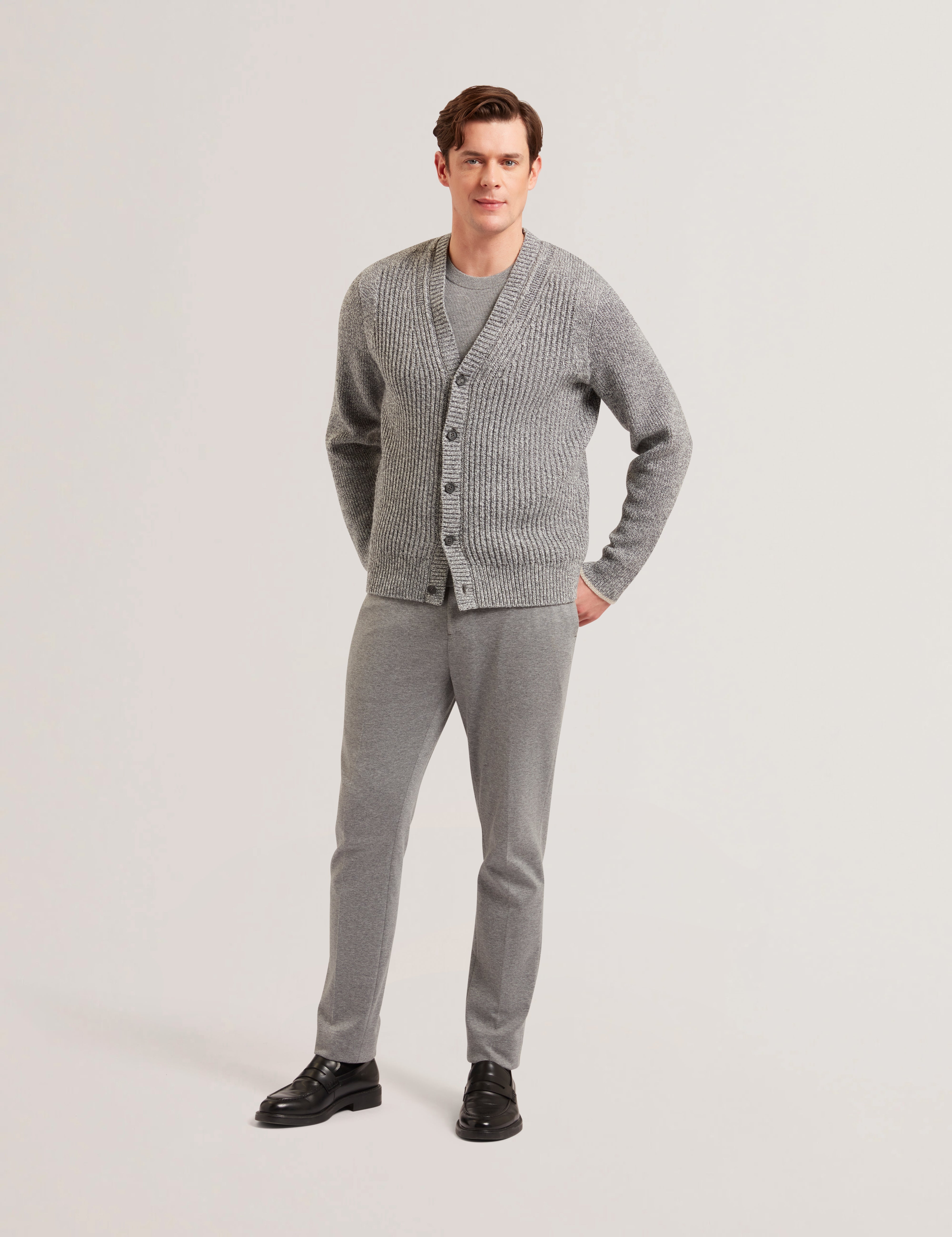 Grey Cardigan Outfit Men's Cardigans For Sale Buy Alman
