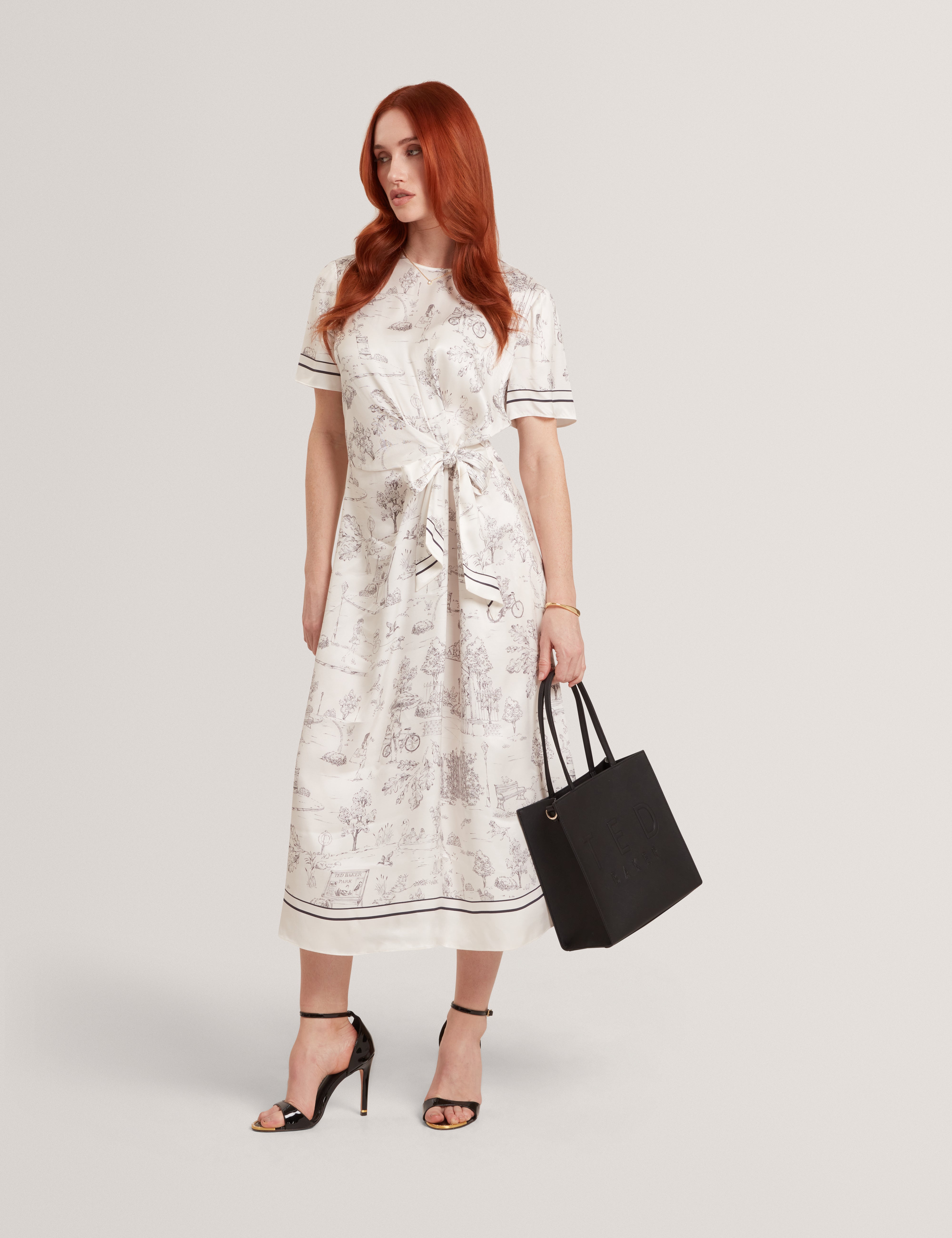 ted baker shirt dress Lynn Shirt Dress