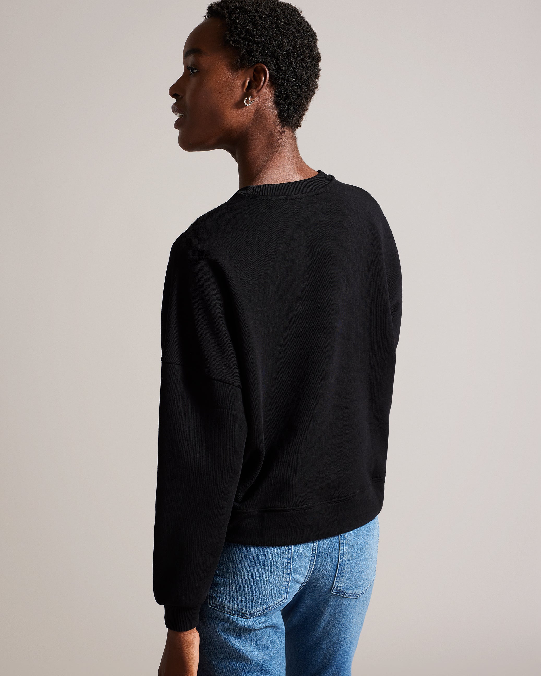 Ted baker deals embellished jumper