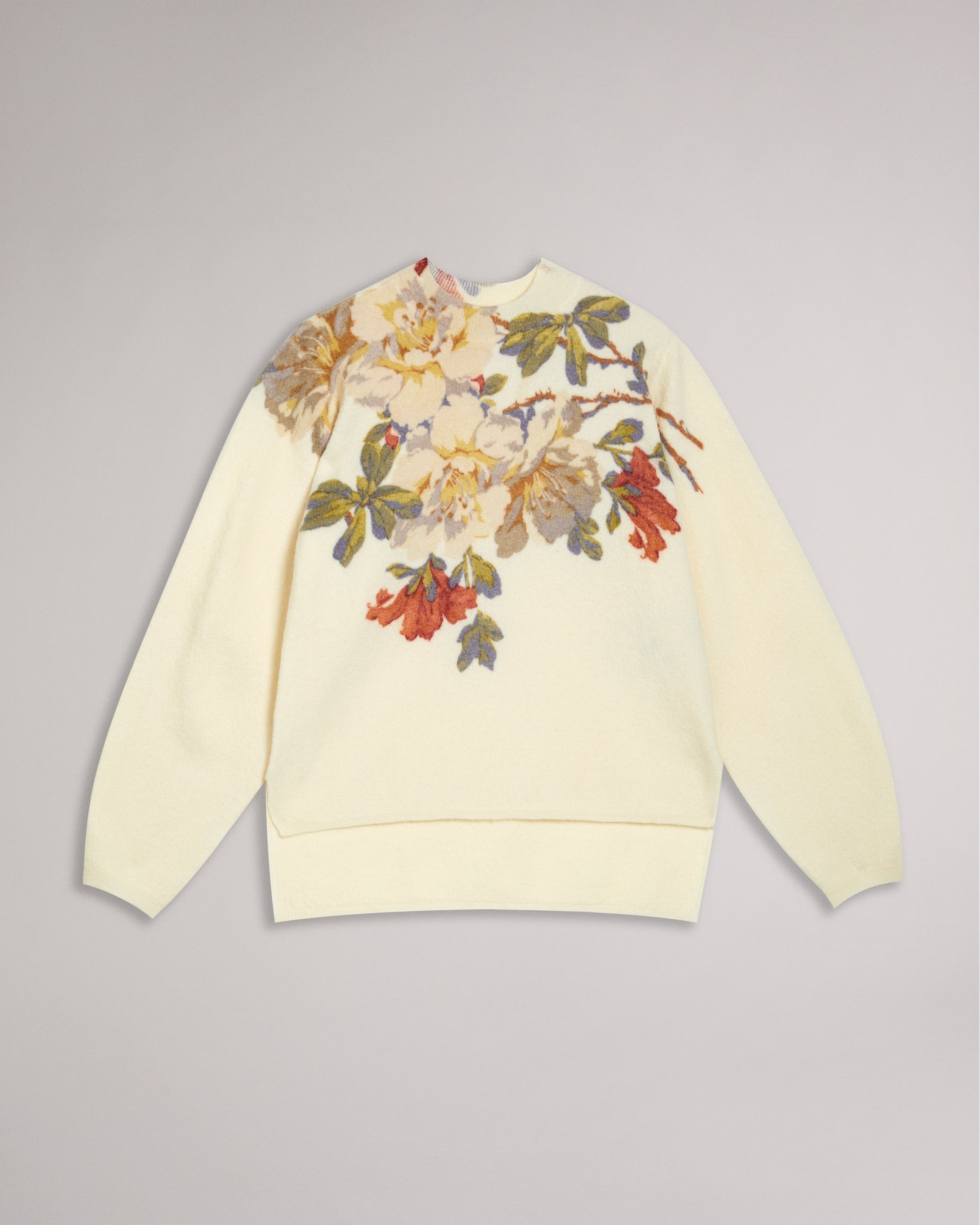 Gucci sales floral jumper