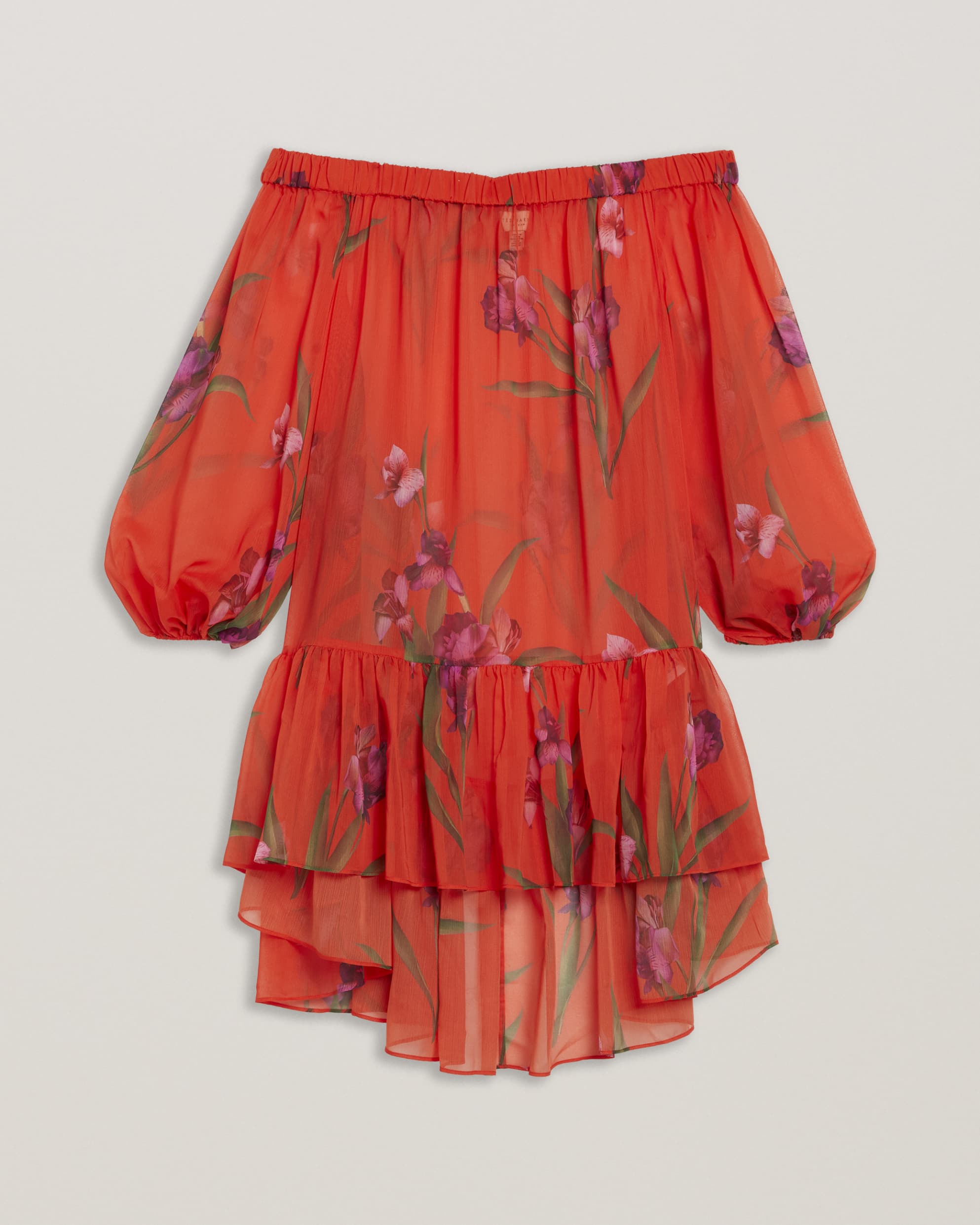 Ted baker beach cover up online