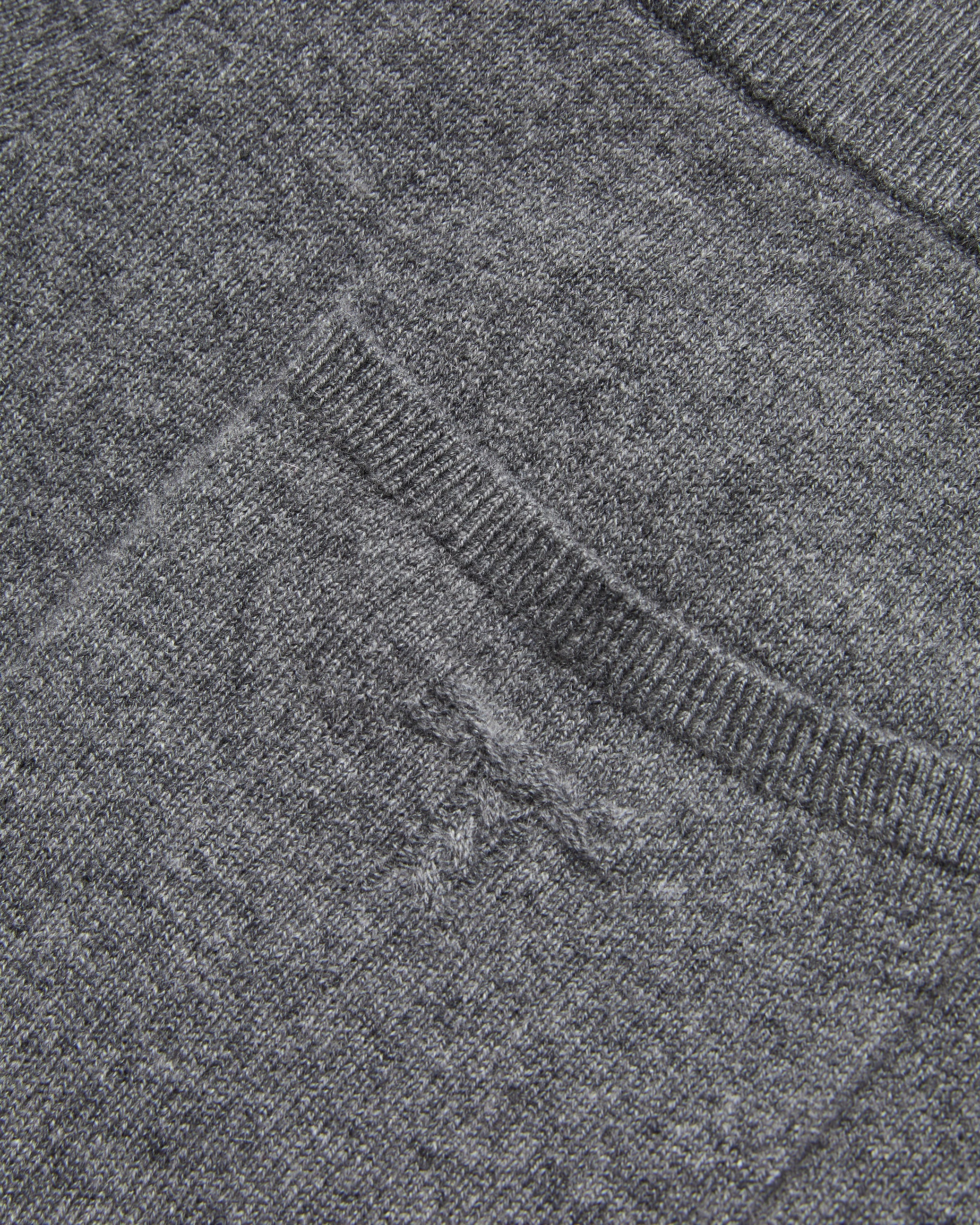 Boras Regular Cashmere Jogger Grey