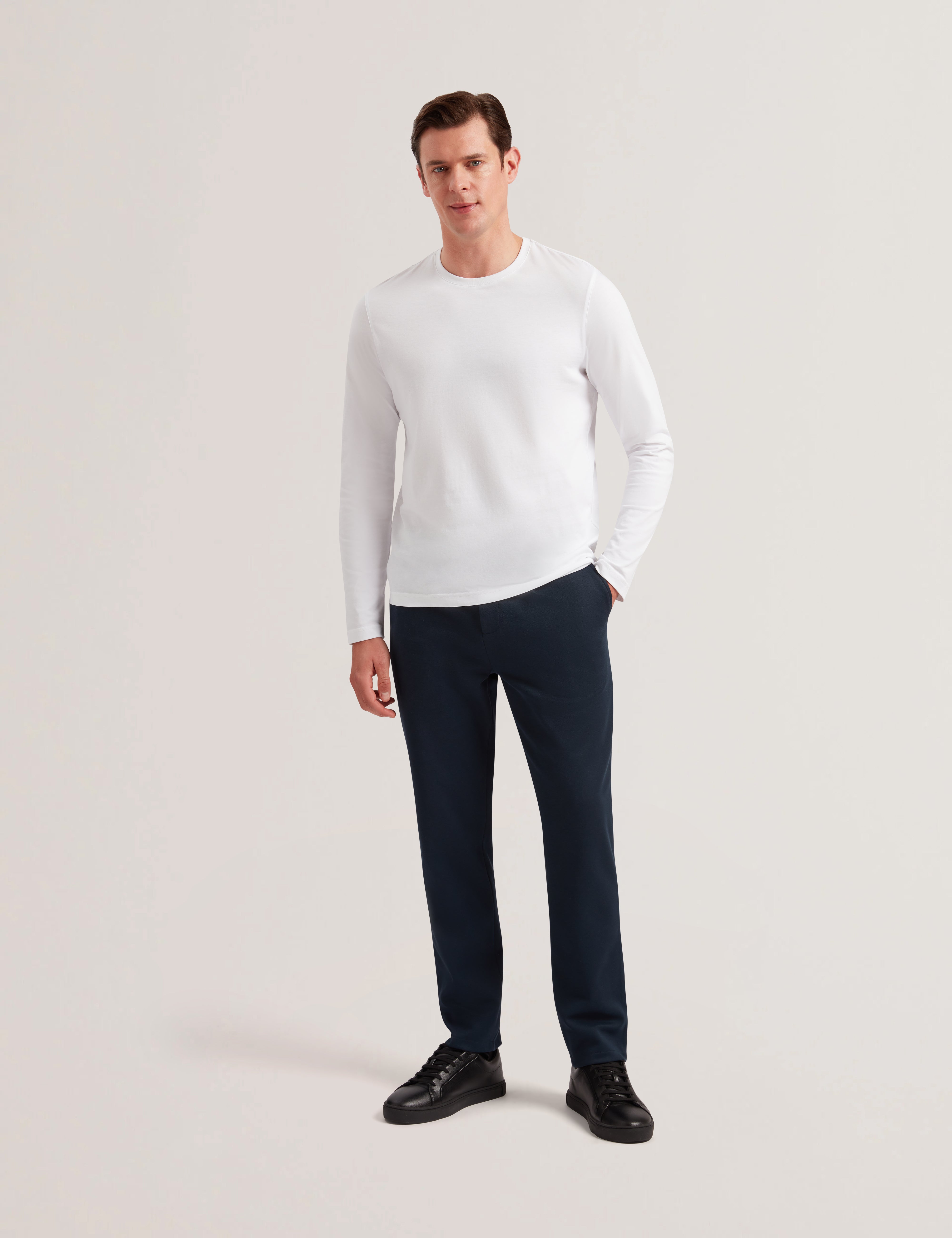 Ulton Regular Jogger Navy