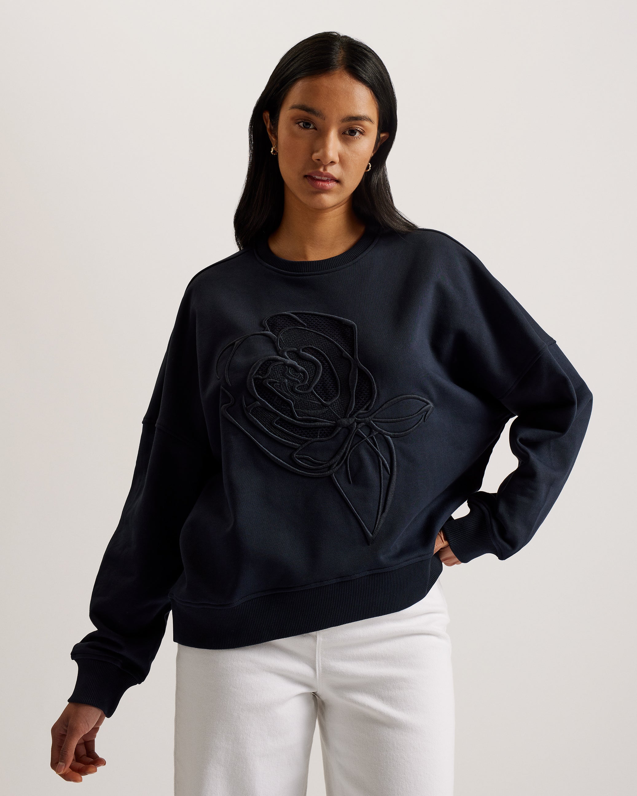 Womens ted baker sweatshirt sale