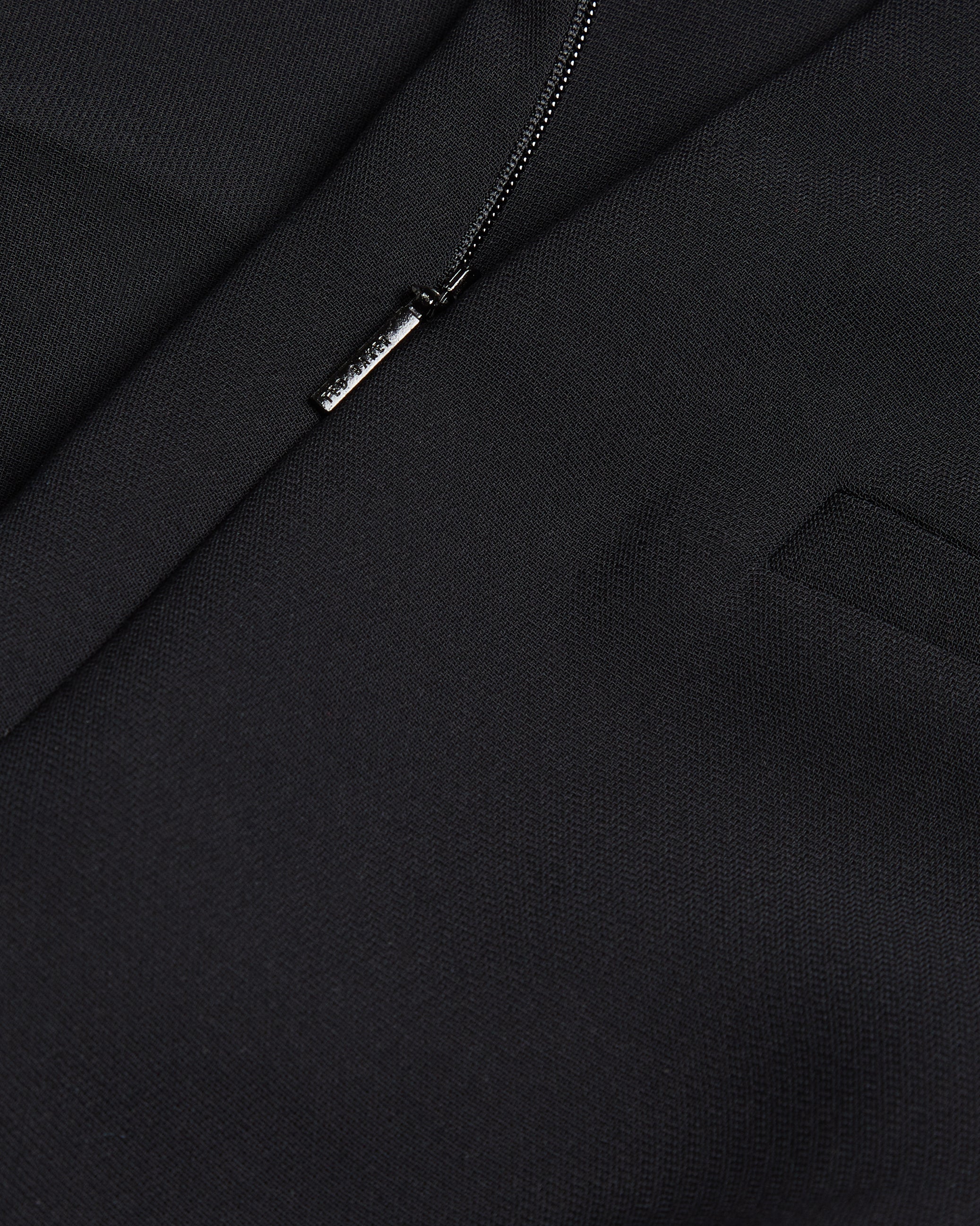 Manabtl Tapered Tailored Trouser Black