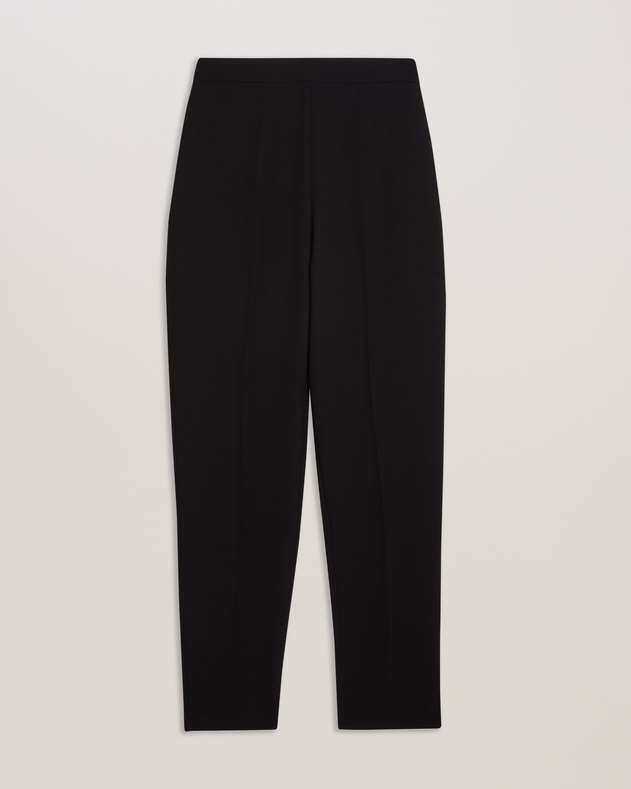 Manabtl Tapered Tailored Trouser Black