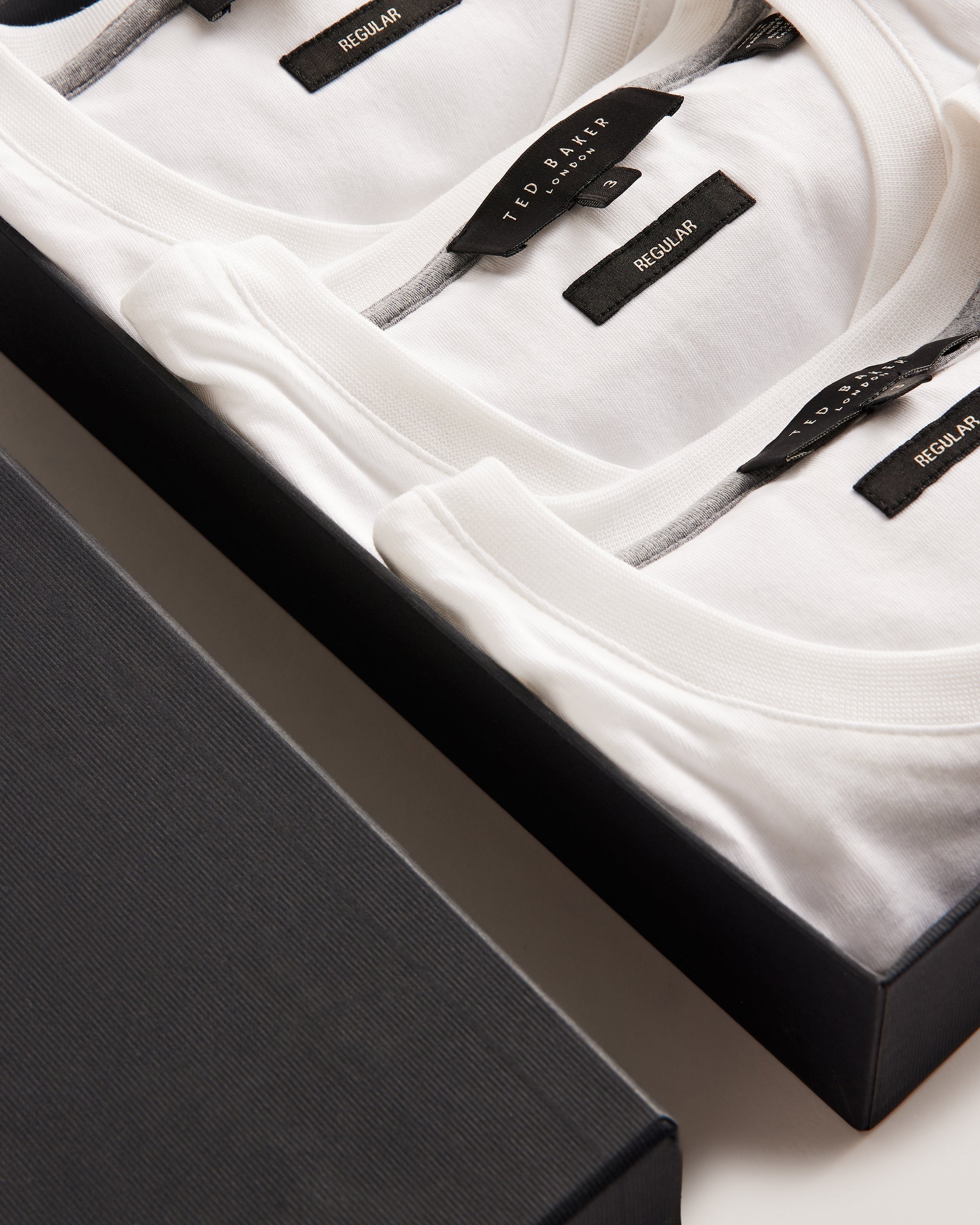 Brolin Jersey T-Shirt Gift Box Set White