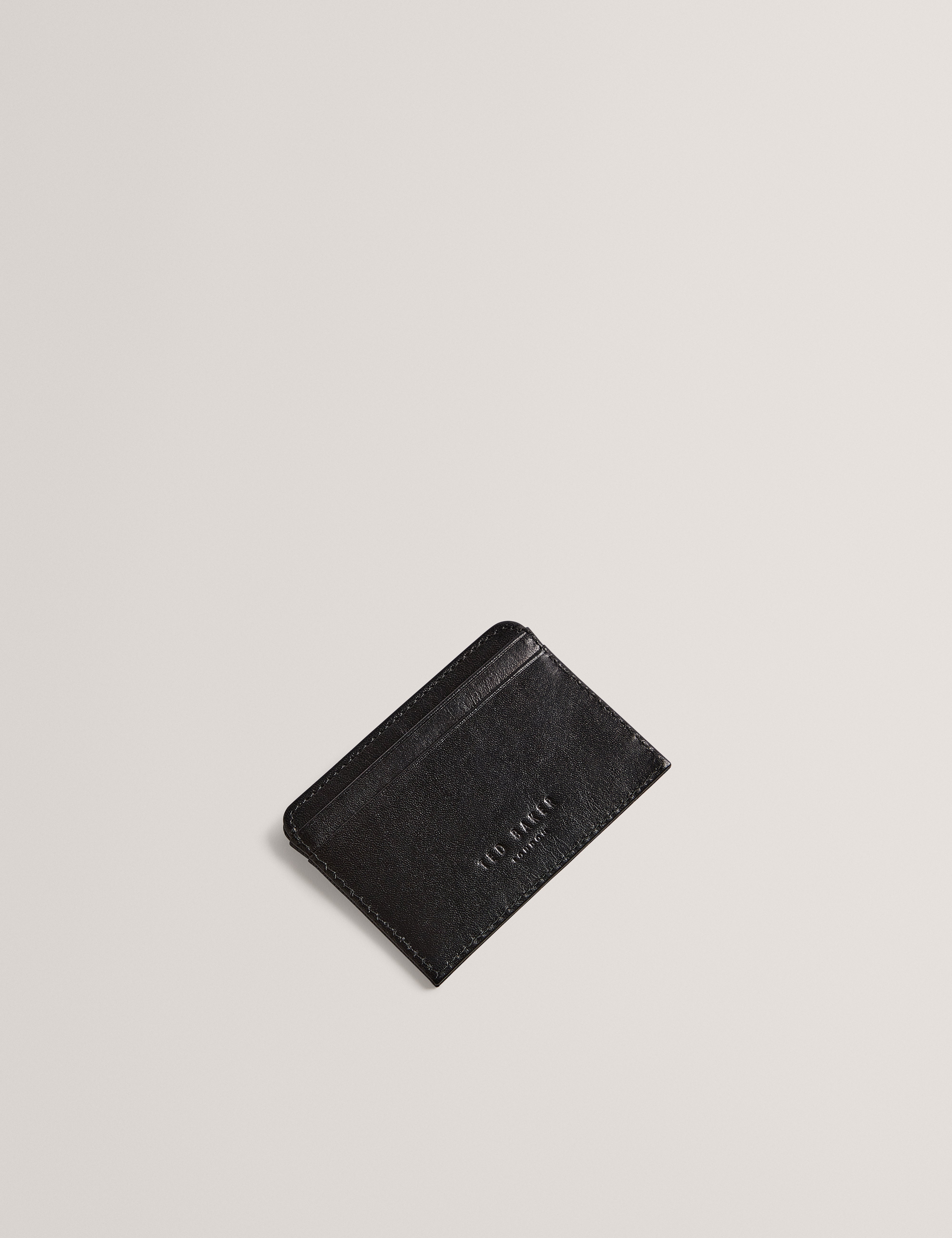 Tedds Adjustable Belt And Cardholder Set Black