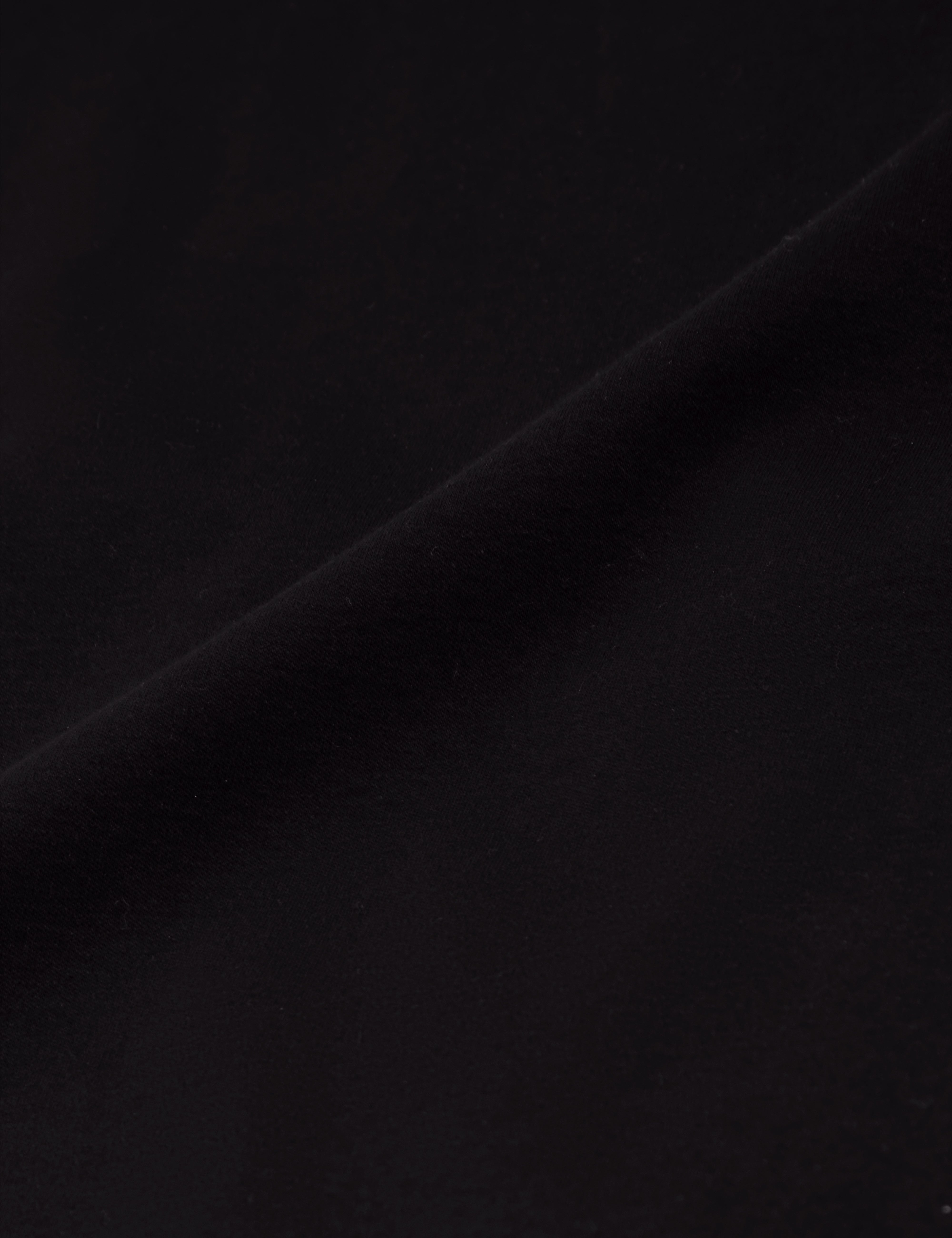 Konrrad Short Sleeve Regular Soft Touch T-Shirt Black