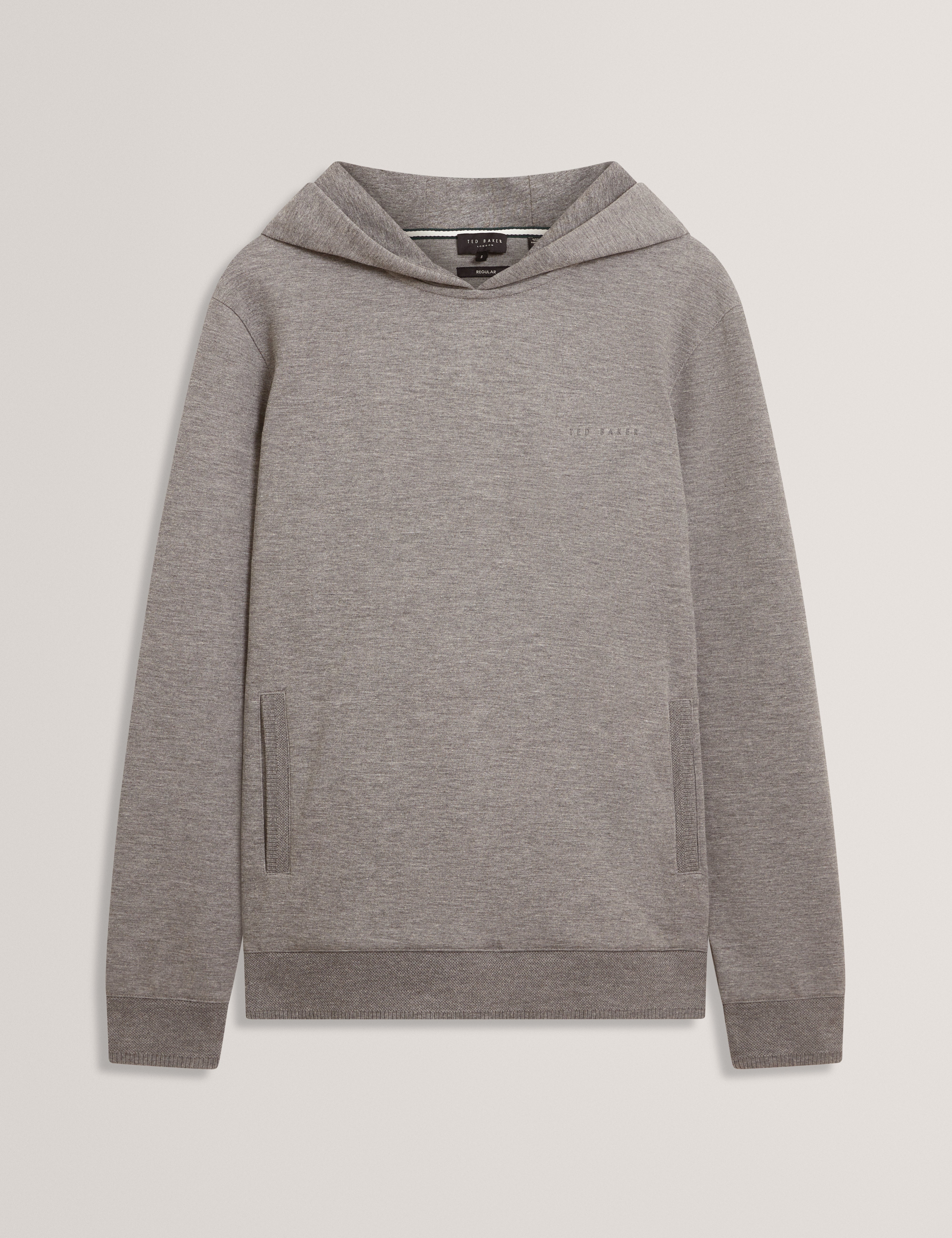 بويد هودي باللون الرمادي المتوسط