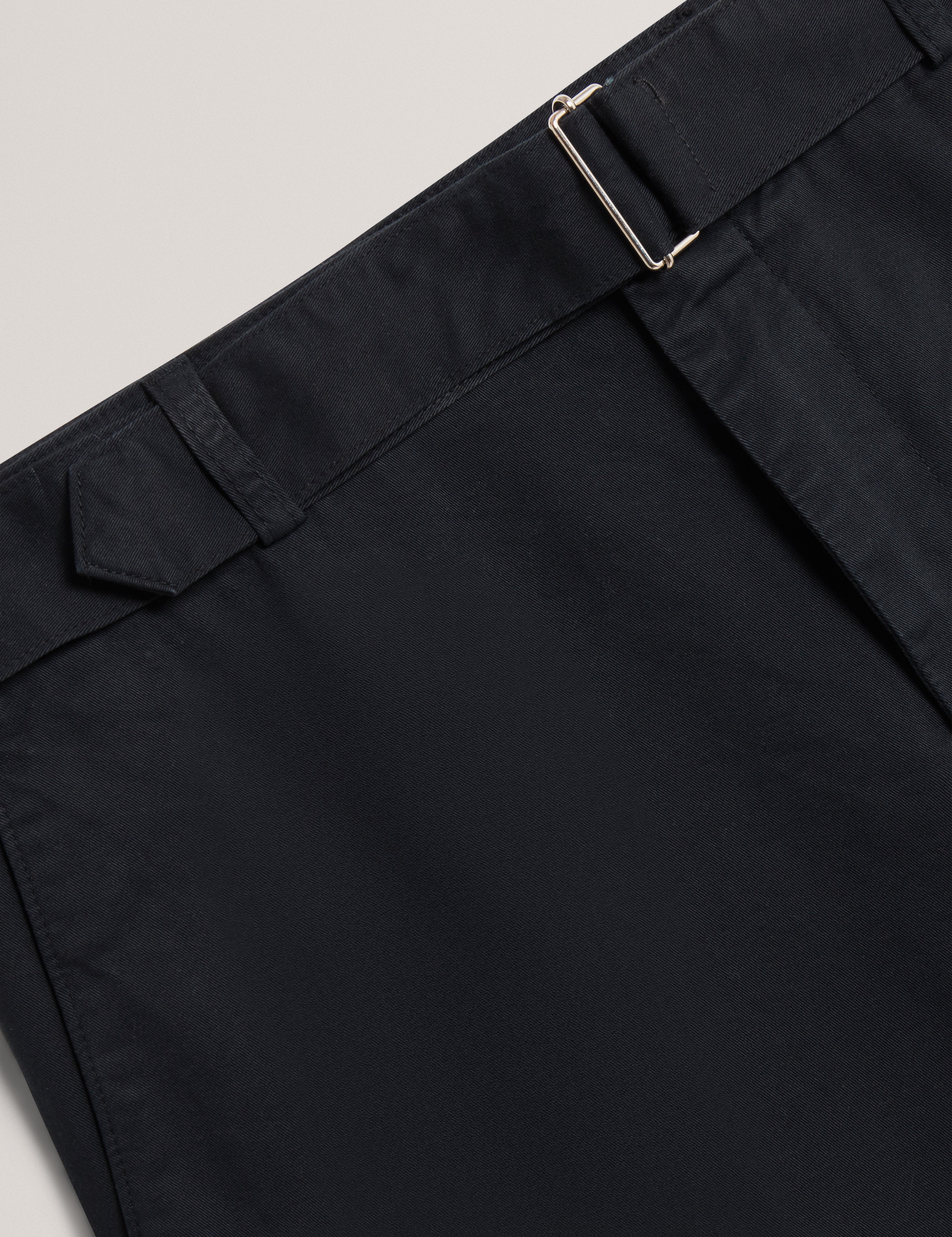 Armodo Tapered Smart Trouser Black