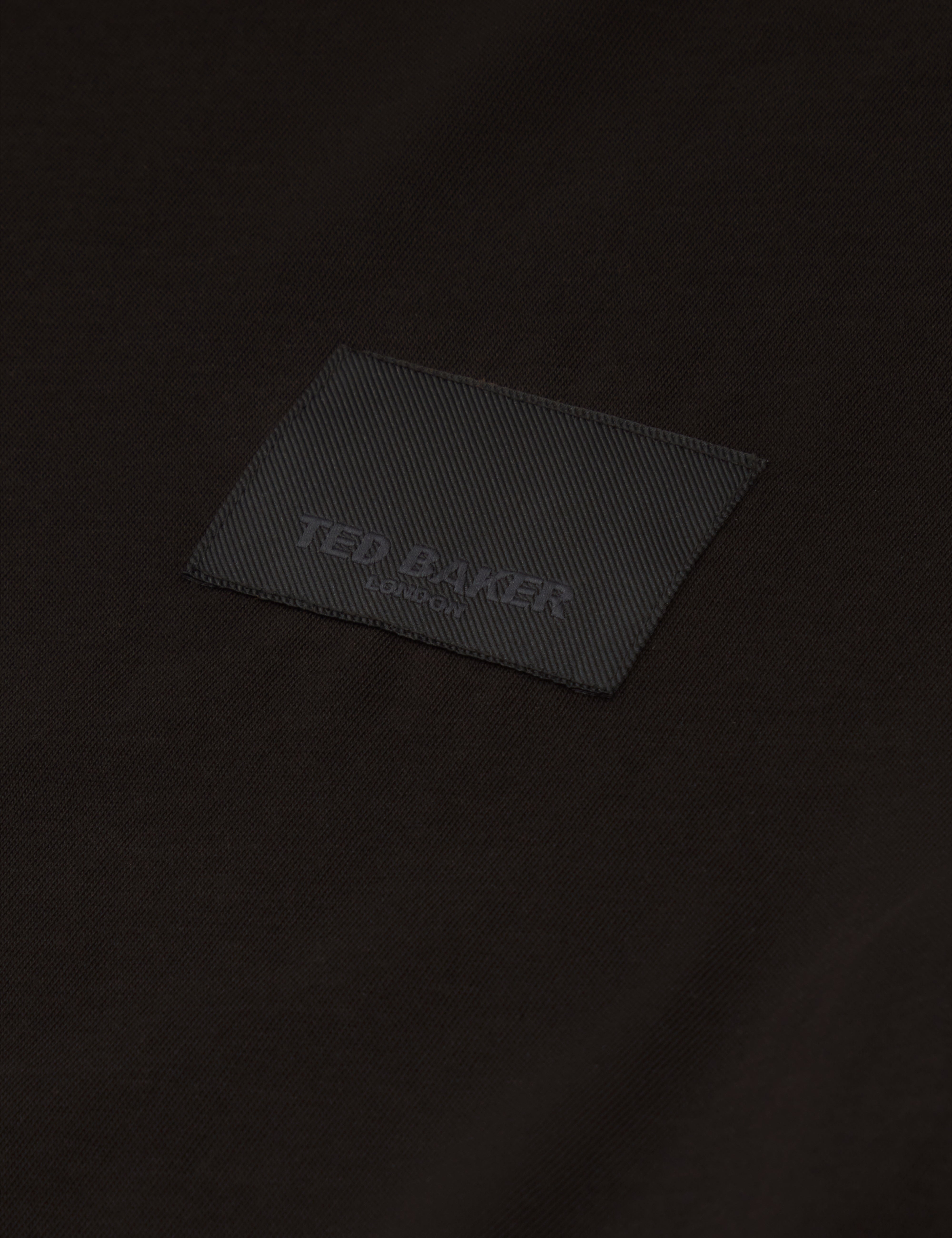 Lucka Tb Branded Heavy Weight T-Shirt Black