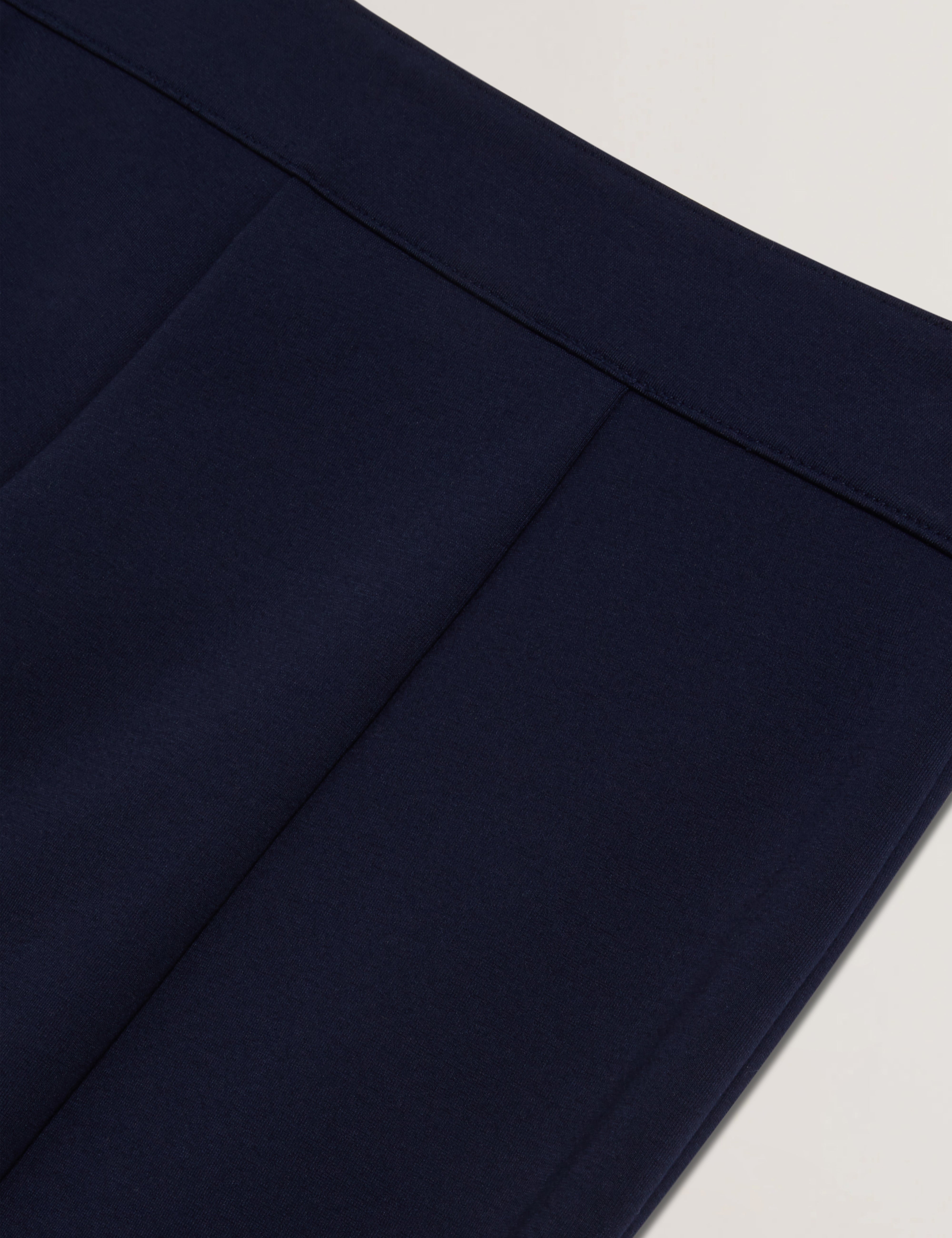 Felinda Fly Front Stretch Legging Navy
