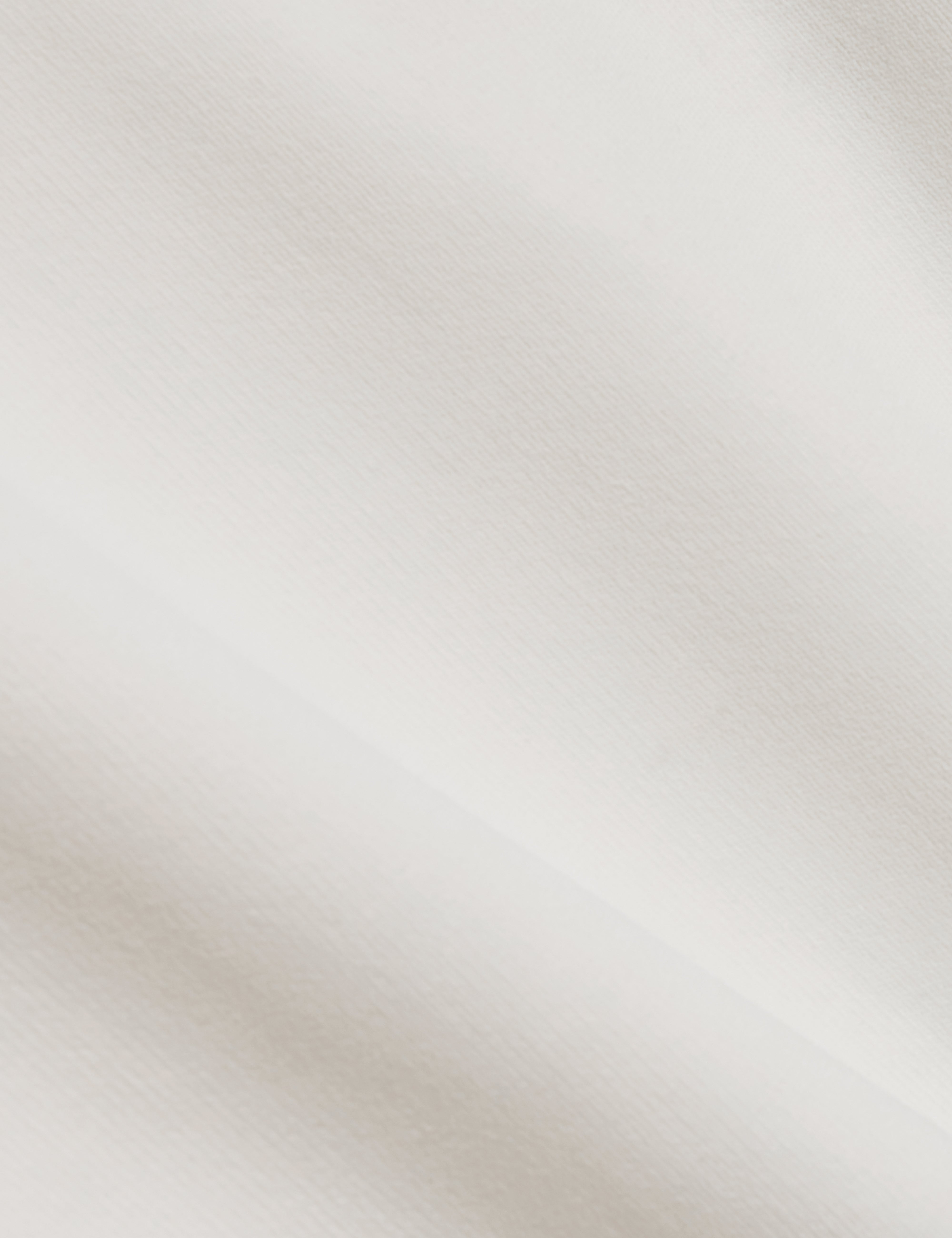 بلوزة Binkkii المحبوكة بدون أكمام ذات الرقبة المربعة باللون العاجي