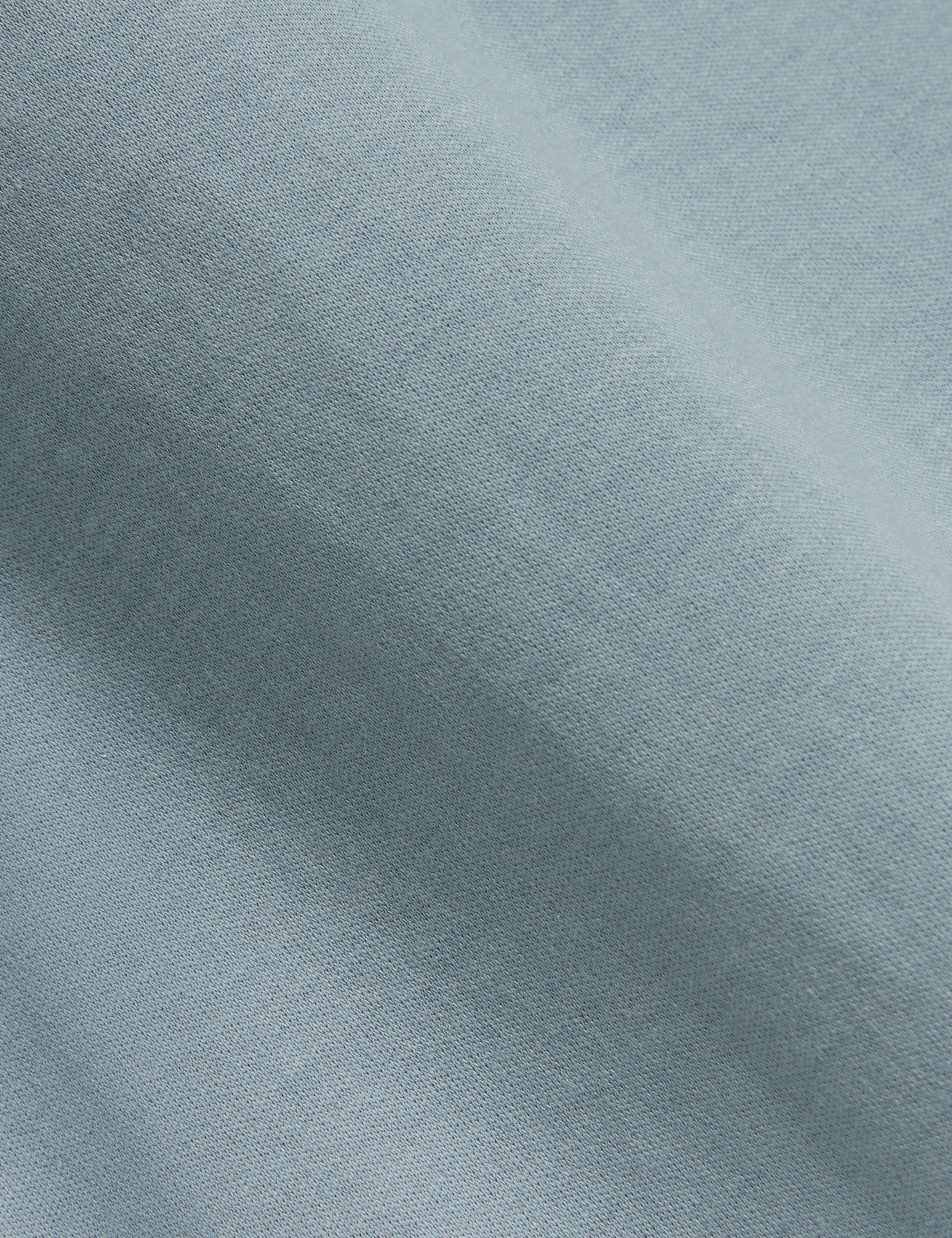 قميص بولو فيليب بأكمام قصيرة وأزرار ناعمة الملمس بلون أزرق مخضر