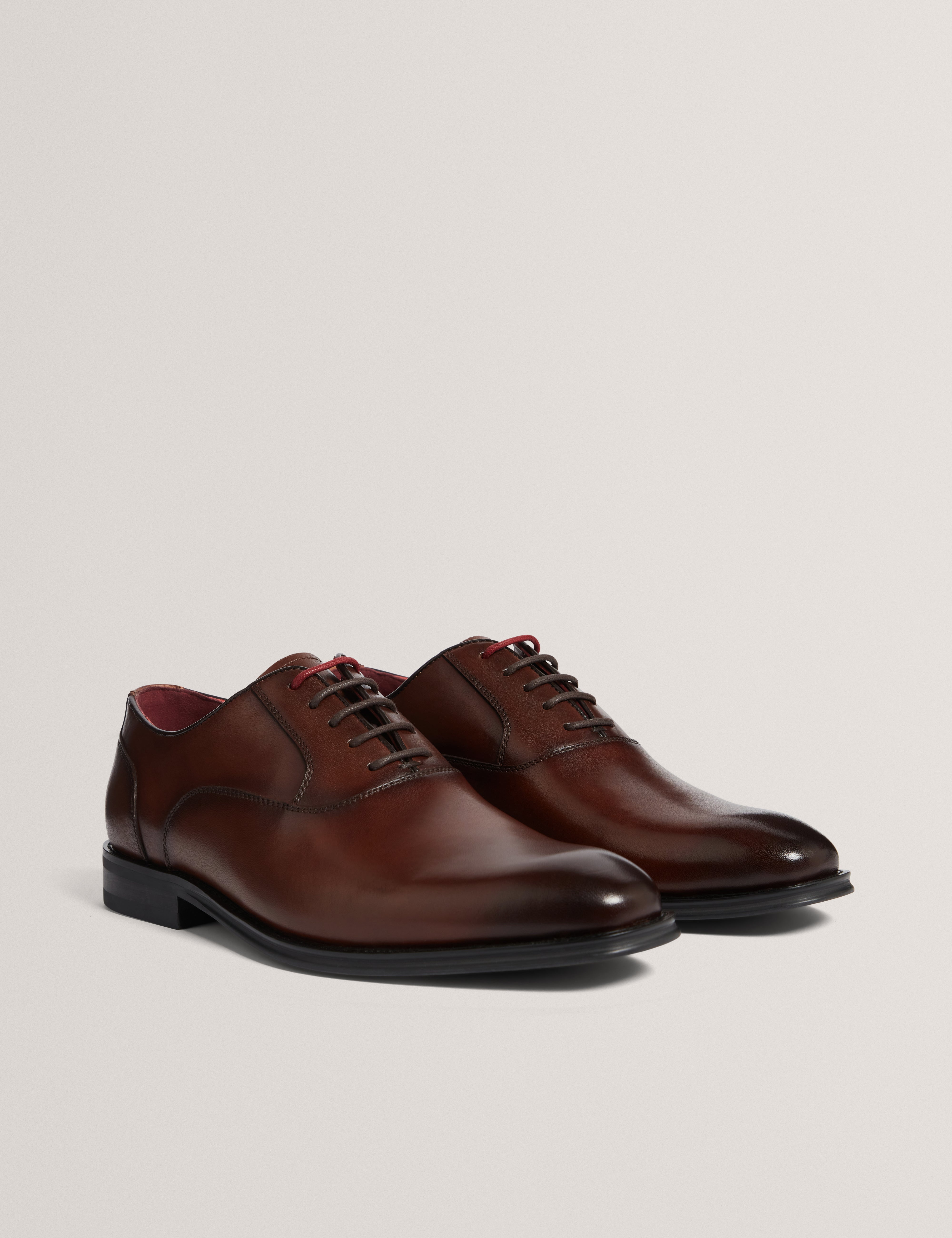 Wylden Brogue Shoe Brown