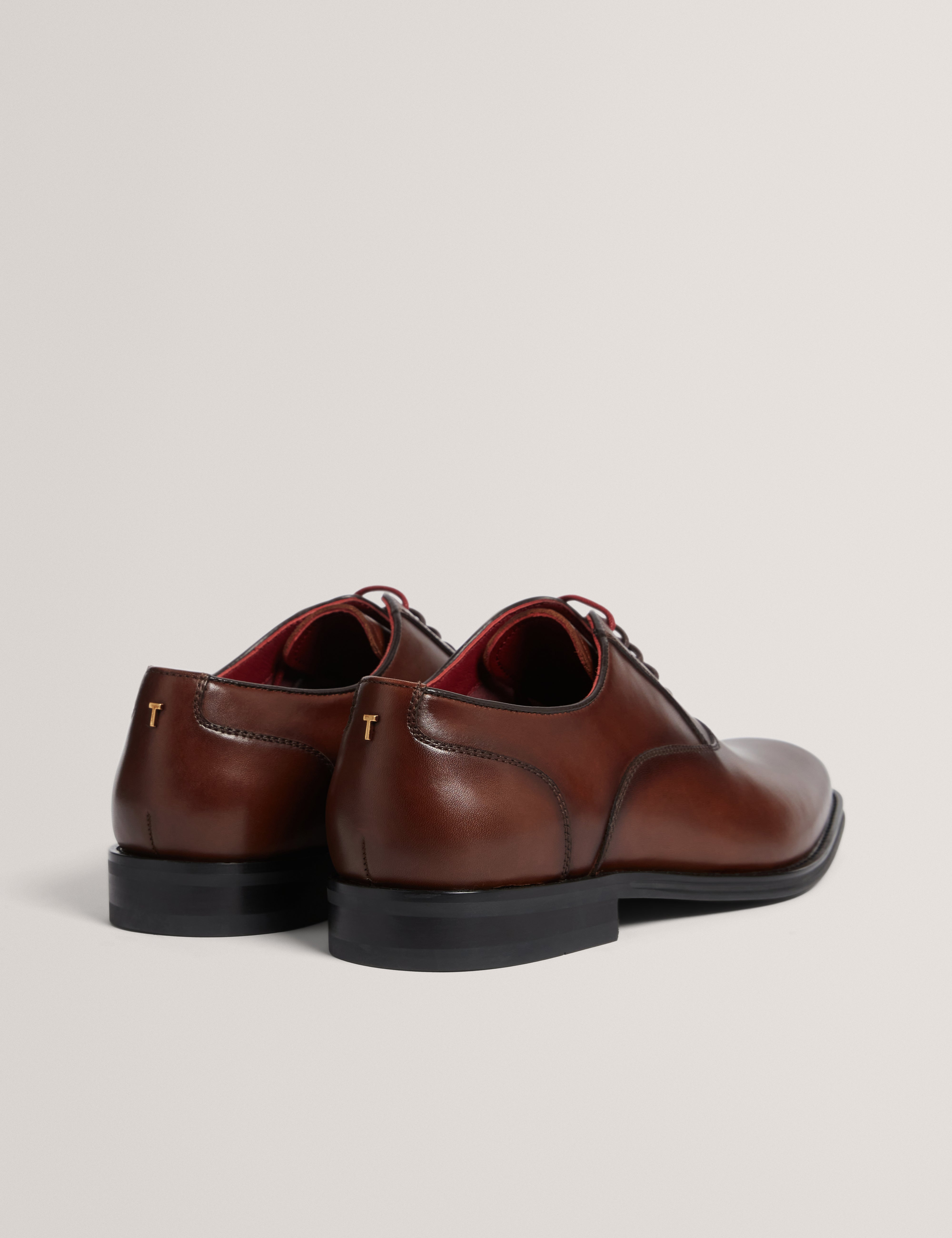 Wylden Brogue Shoe Brown
