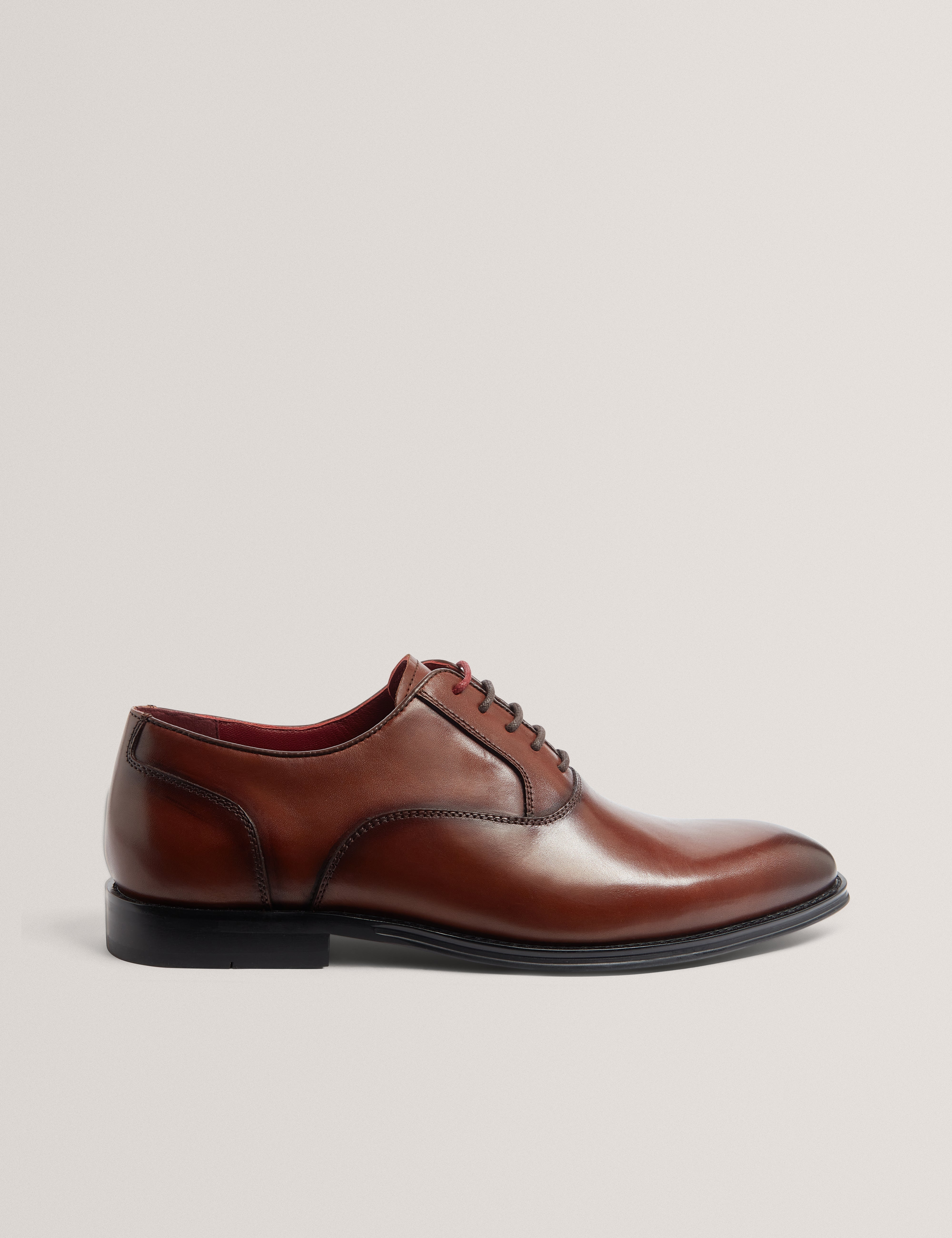 Wylden Brogue Shoe Tan
