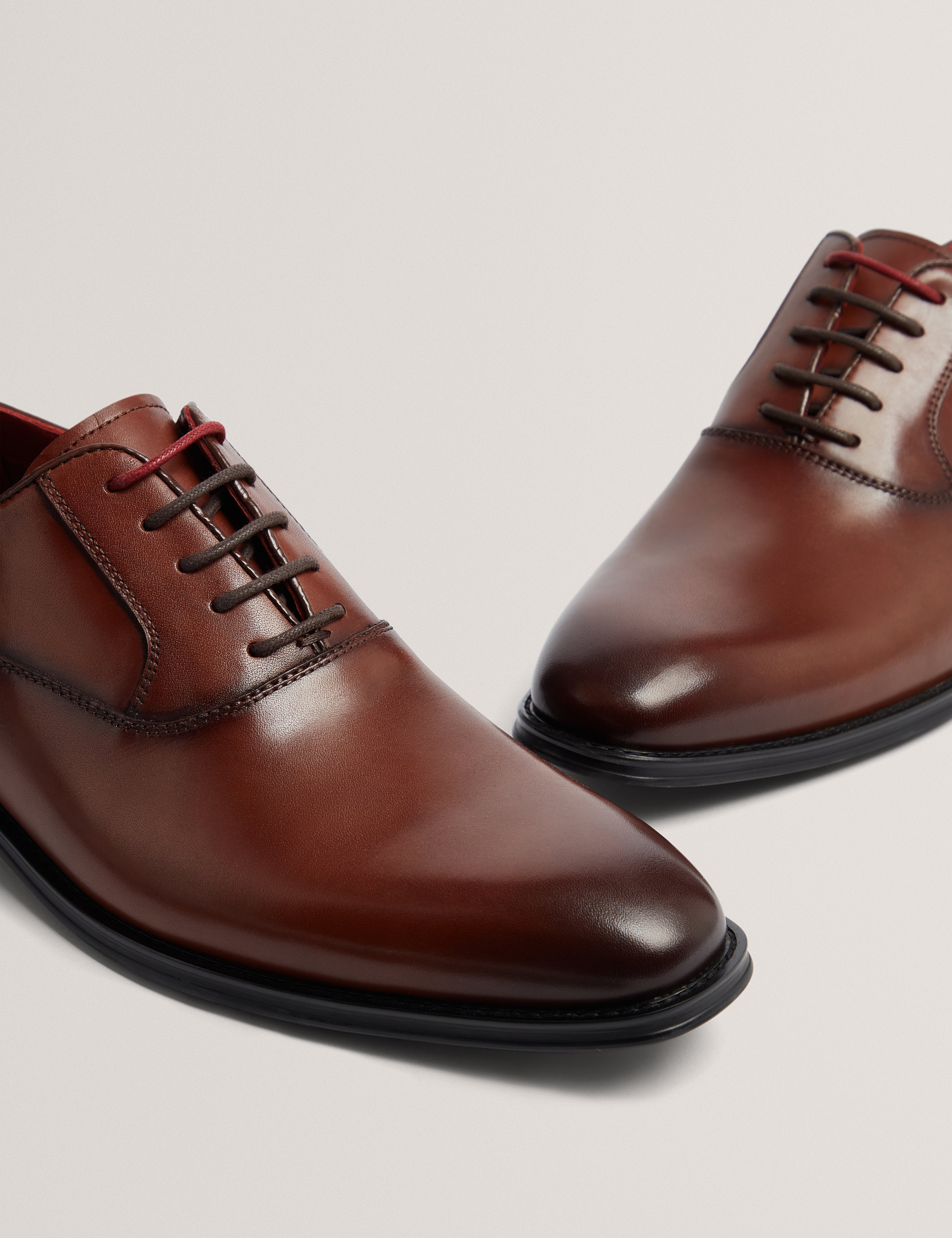 Wylden Brogue Shoe Tan