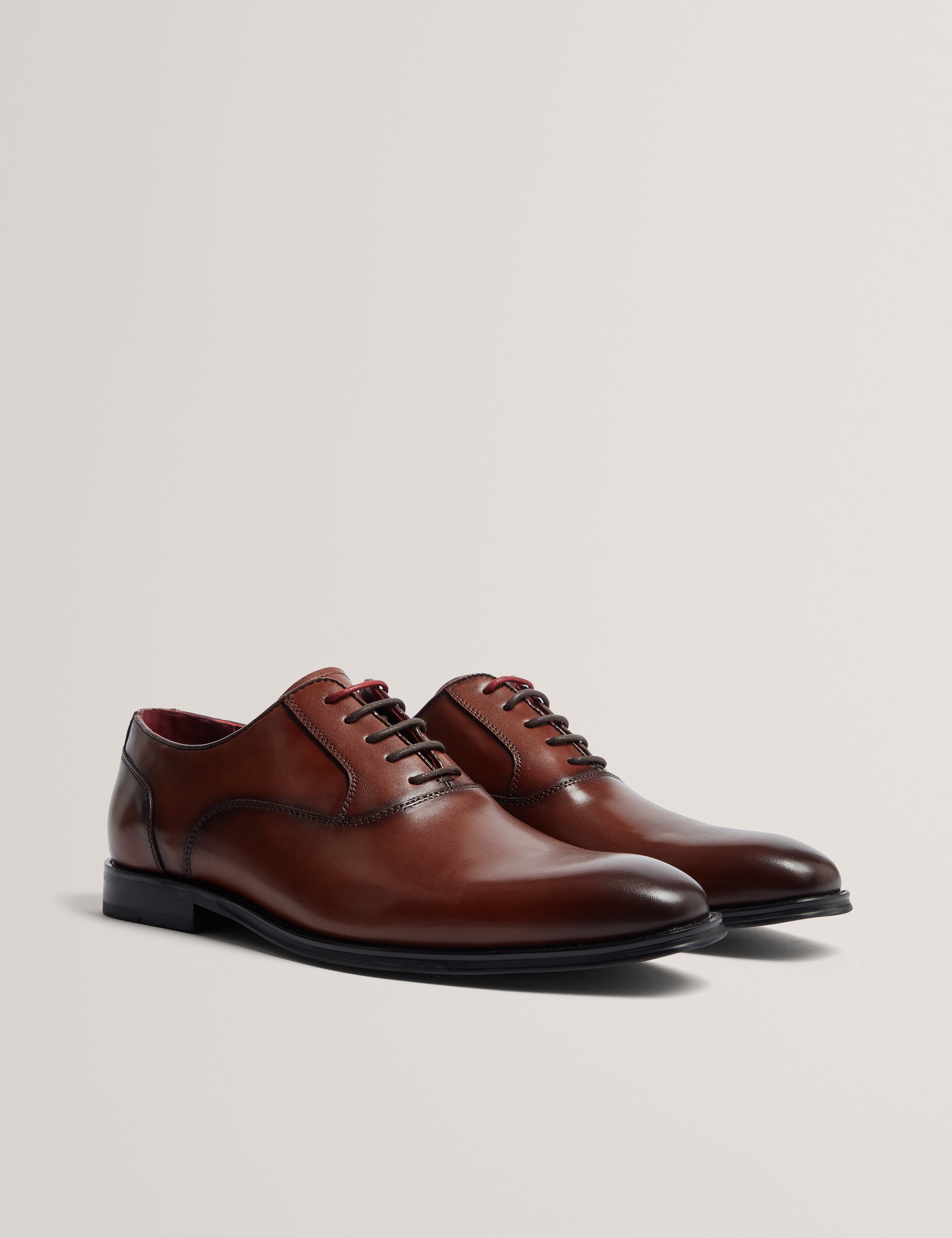 Wylden Brogue Shoe Tan