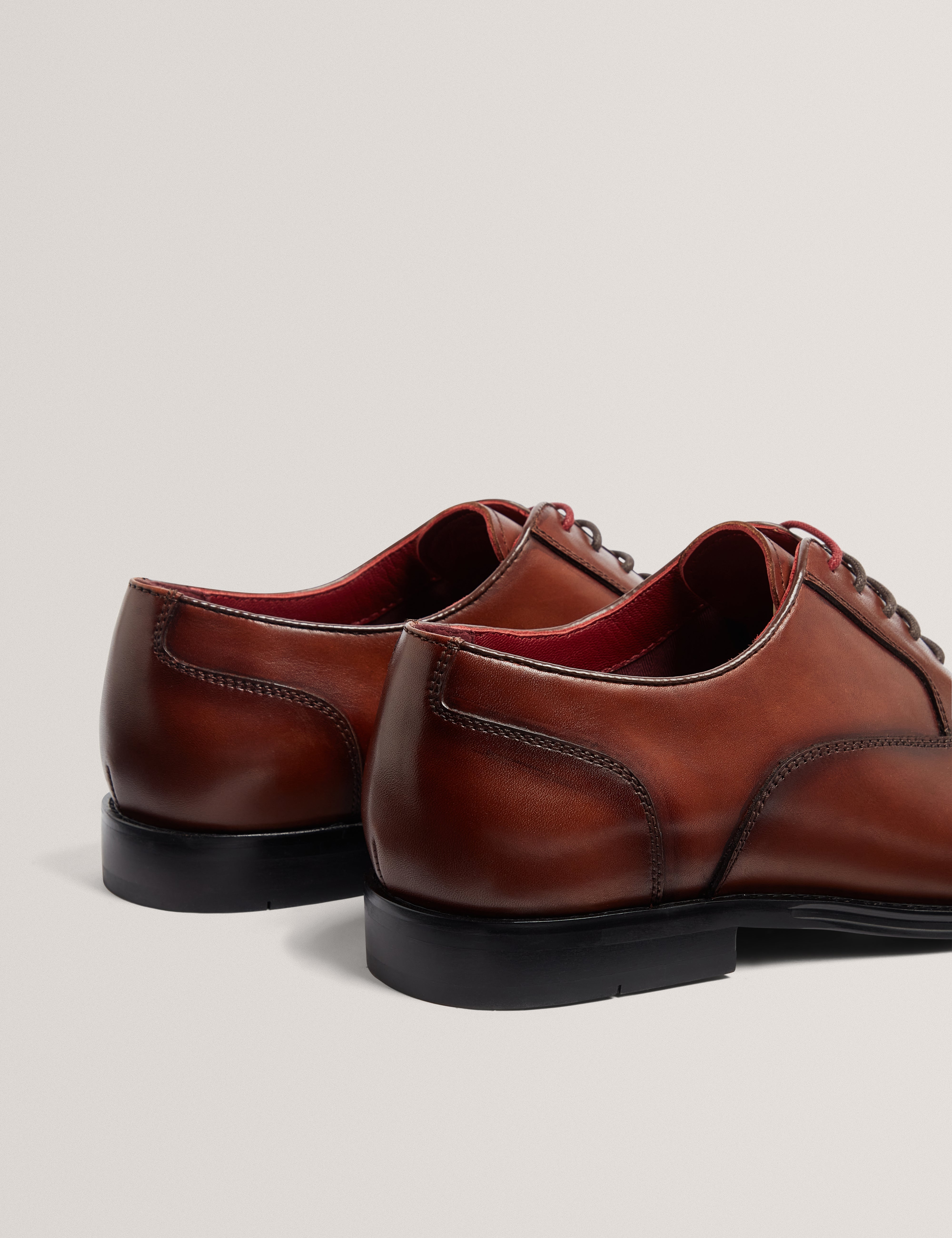 Wylden Brogue Shoe Tan