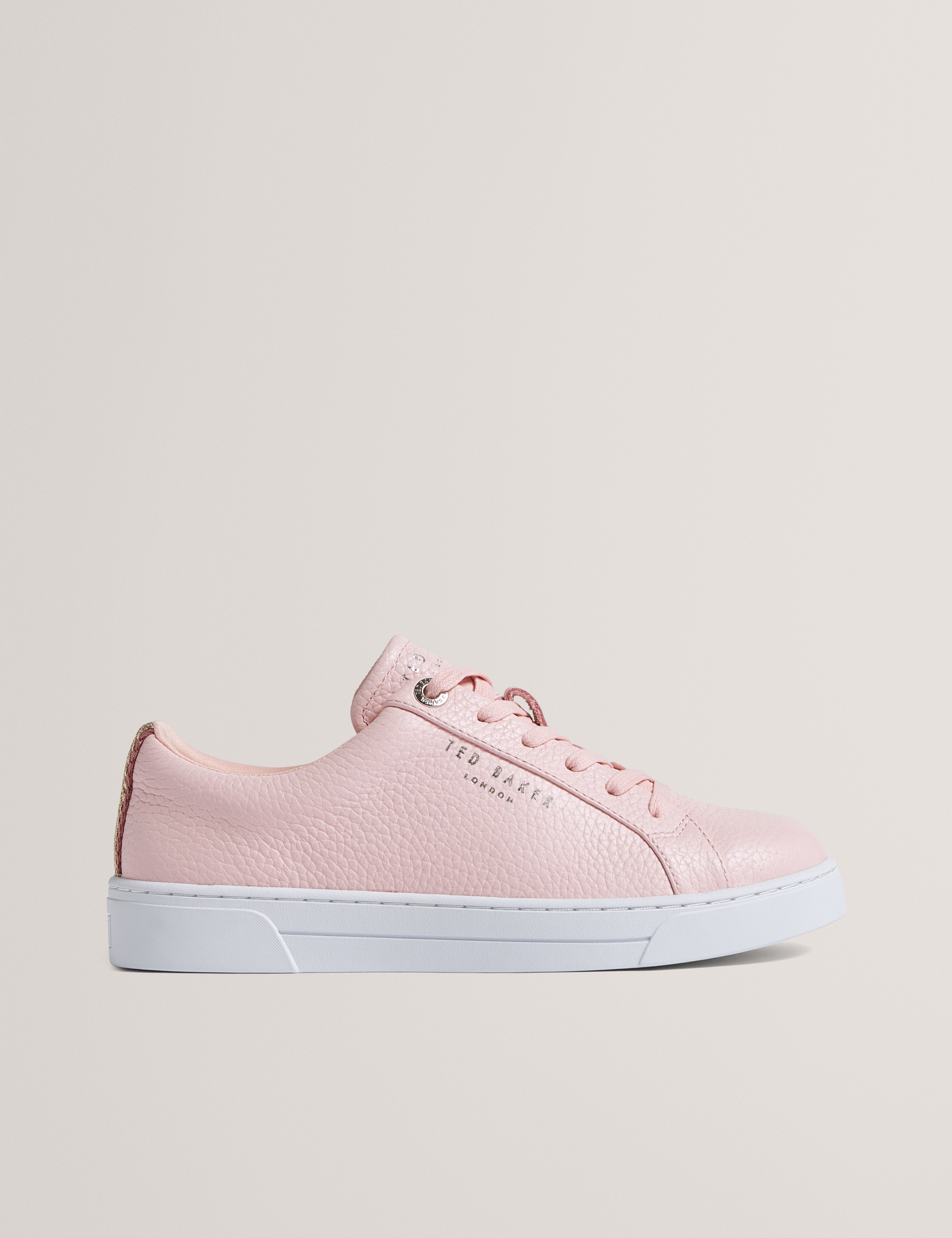 Artoli Webbing Detail Trainer Pl-Pink