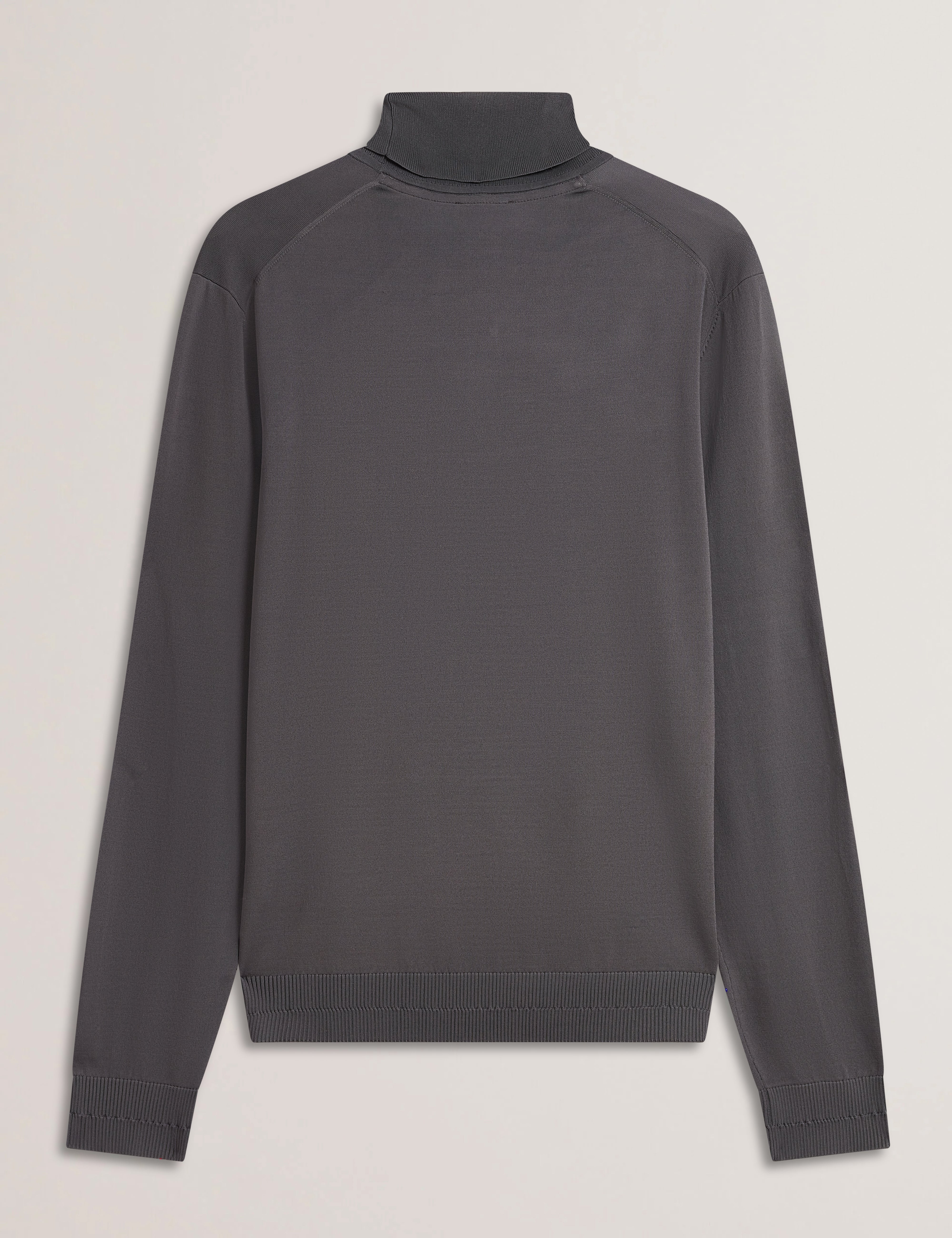 Artlow Regular Roll Neck Grey