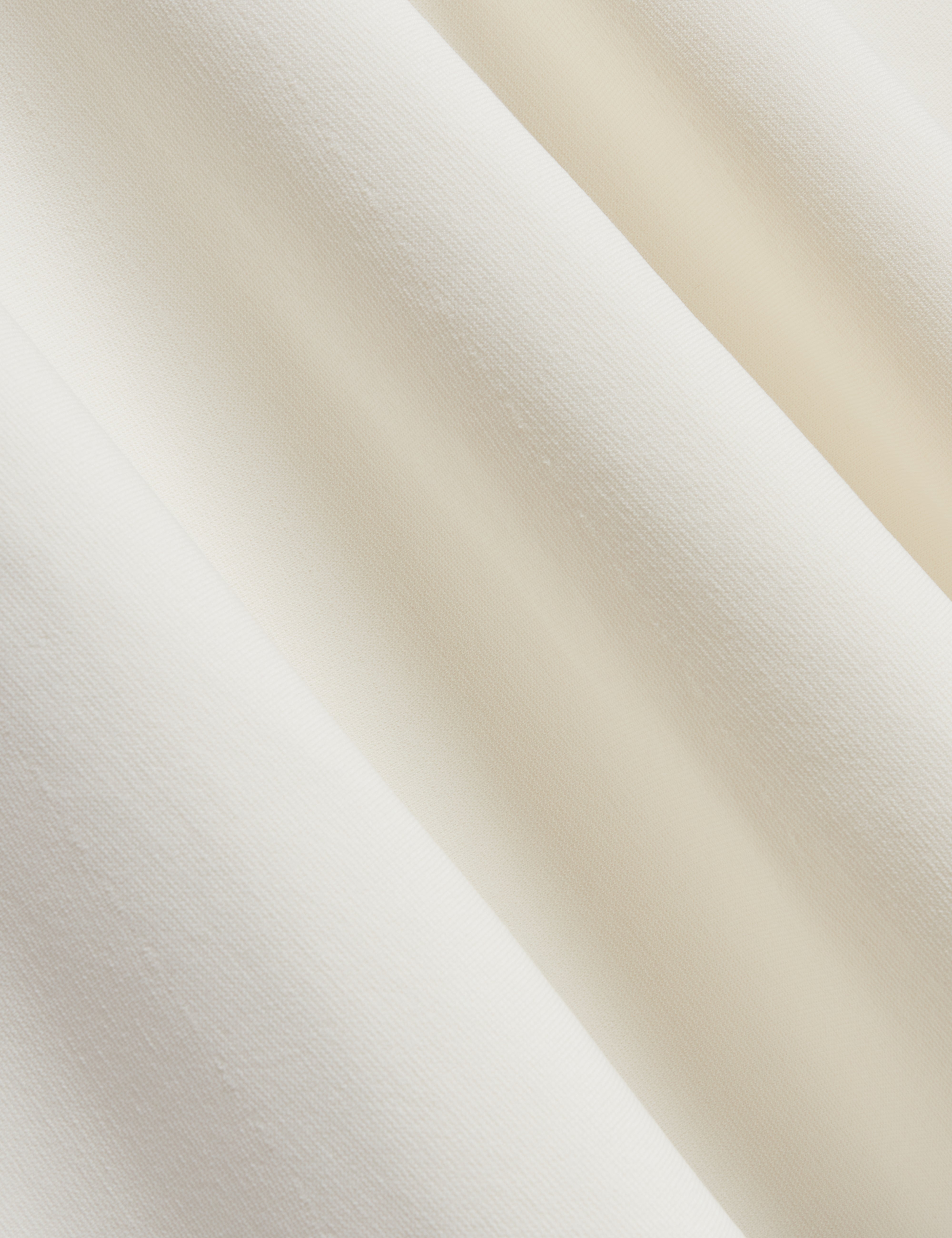 Rondaa Mini Short Sleeve Knitted Polo Dress Ivory