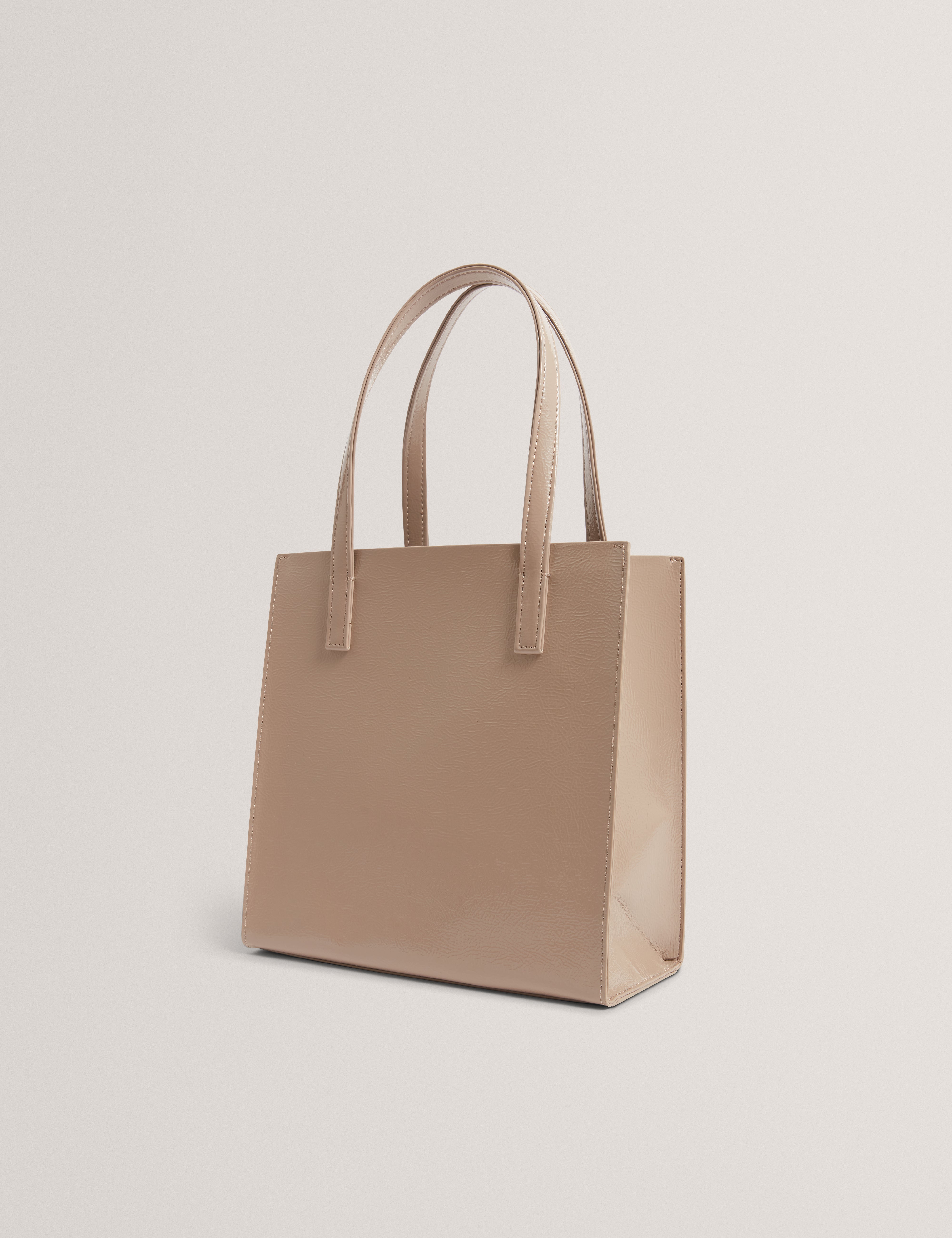 Crinion Crinkle Small Icon Bag Stone