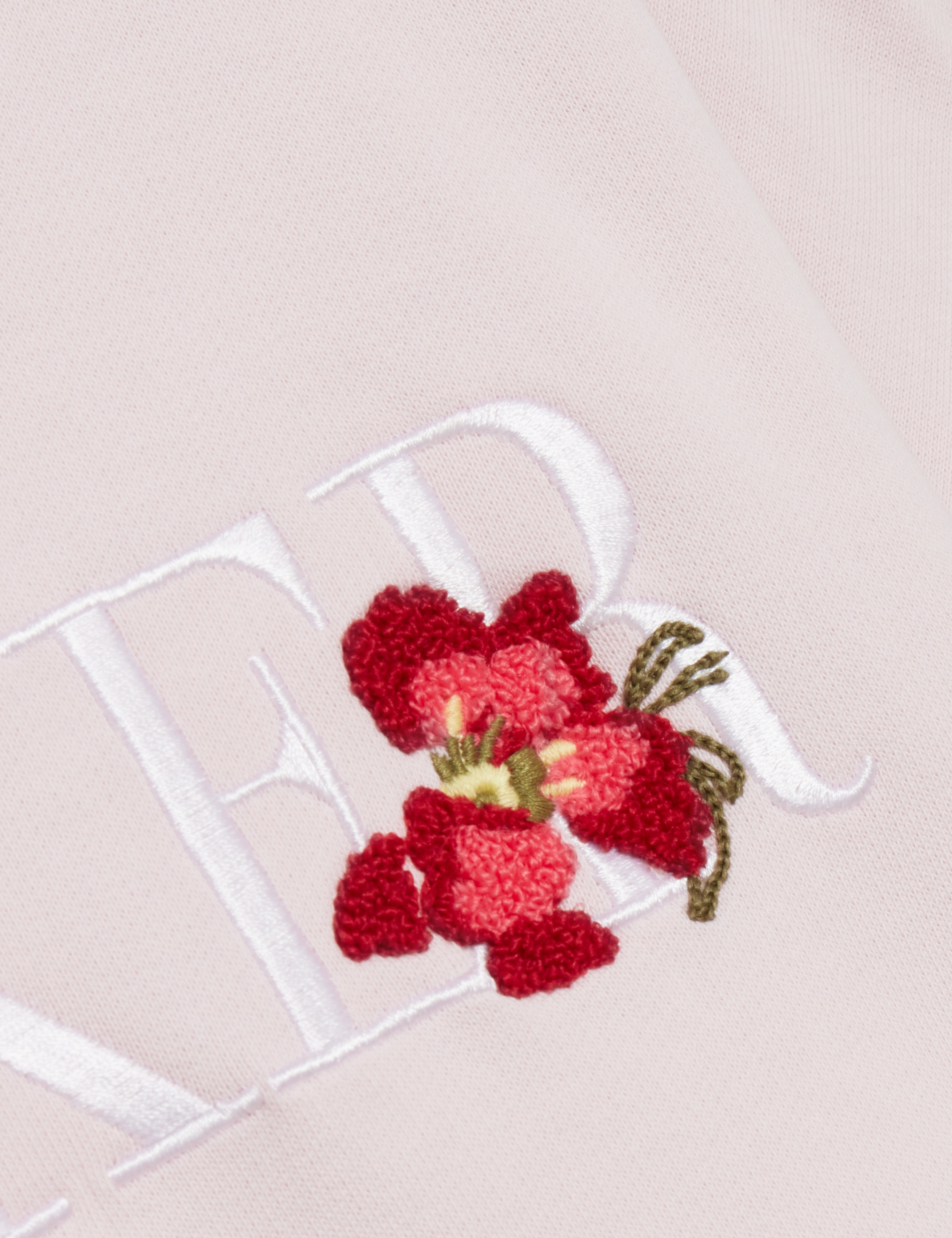 Stiila Ted Baker Branded Sweatshirt Lt-Pink