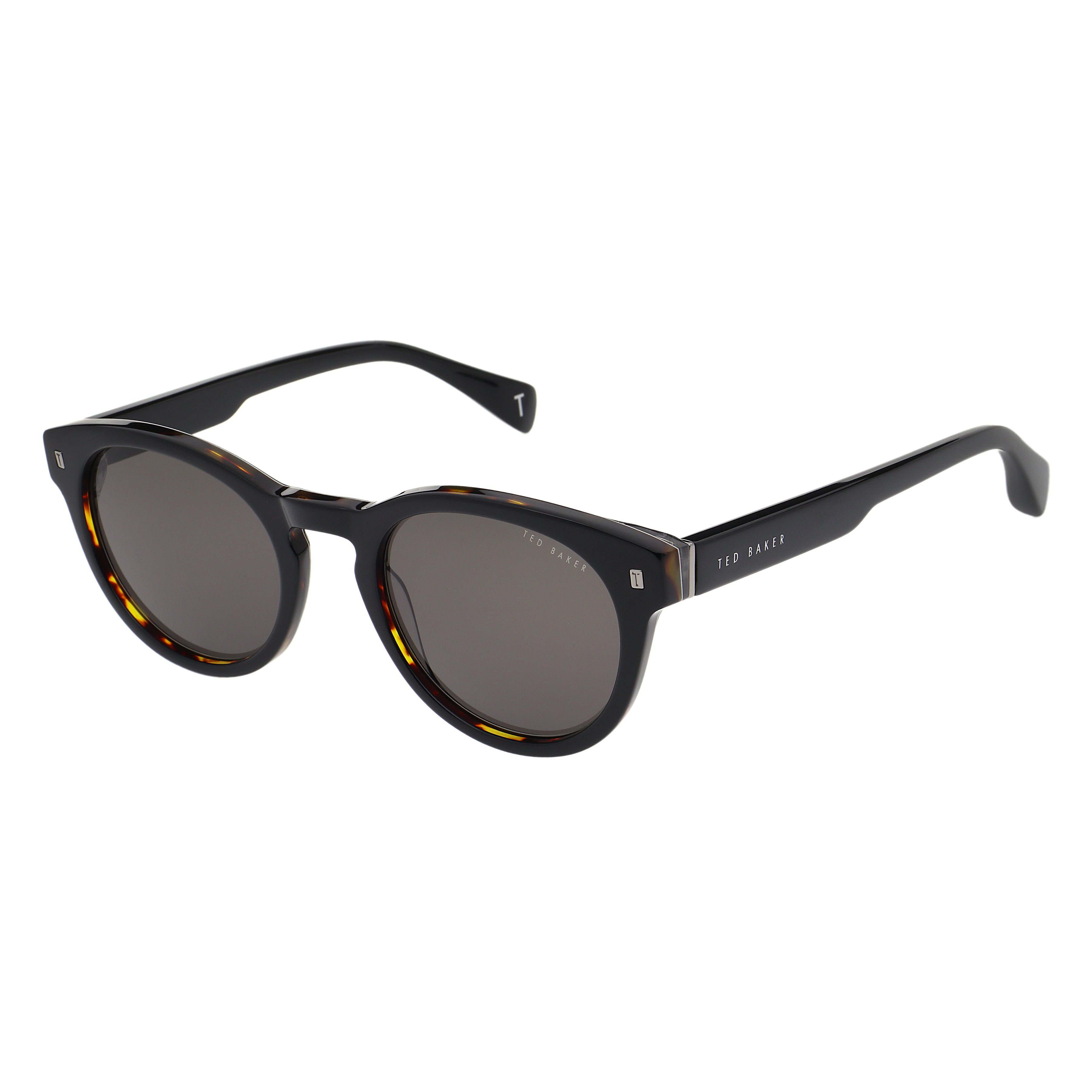Dax Sunglasses Gloss Solid Black