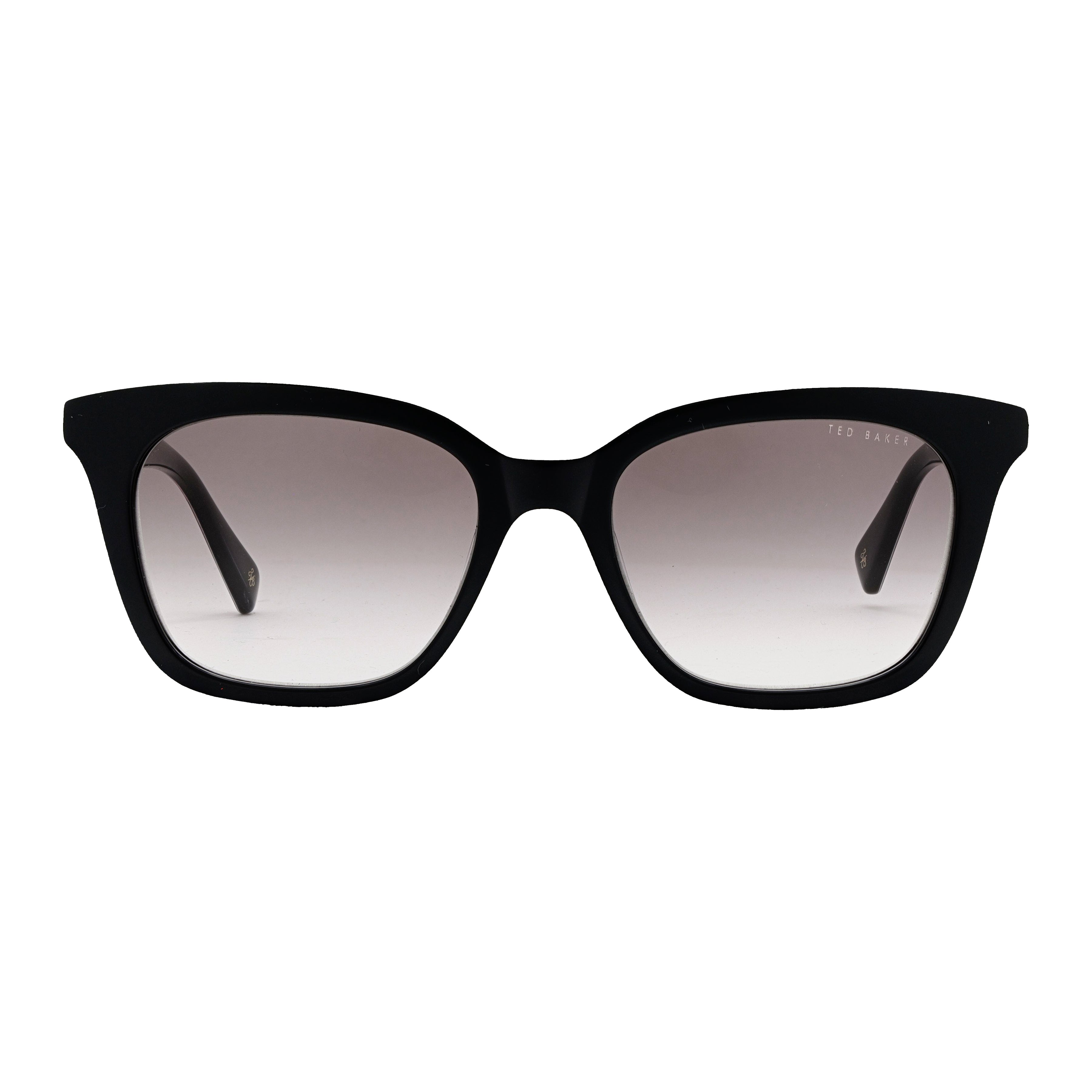 Tyde Sunglasses Gloss Solid Black