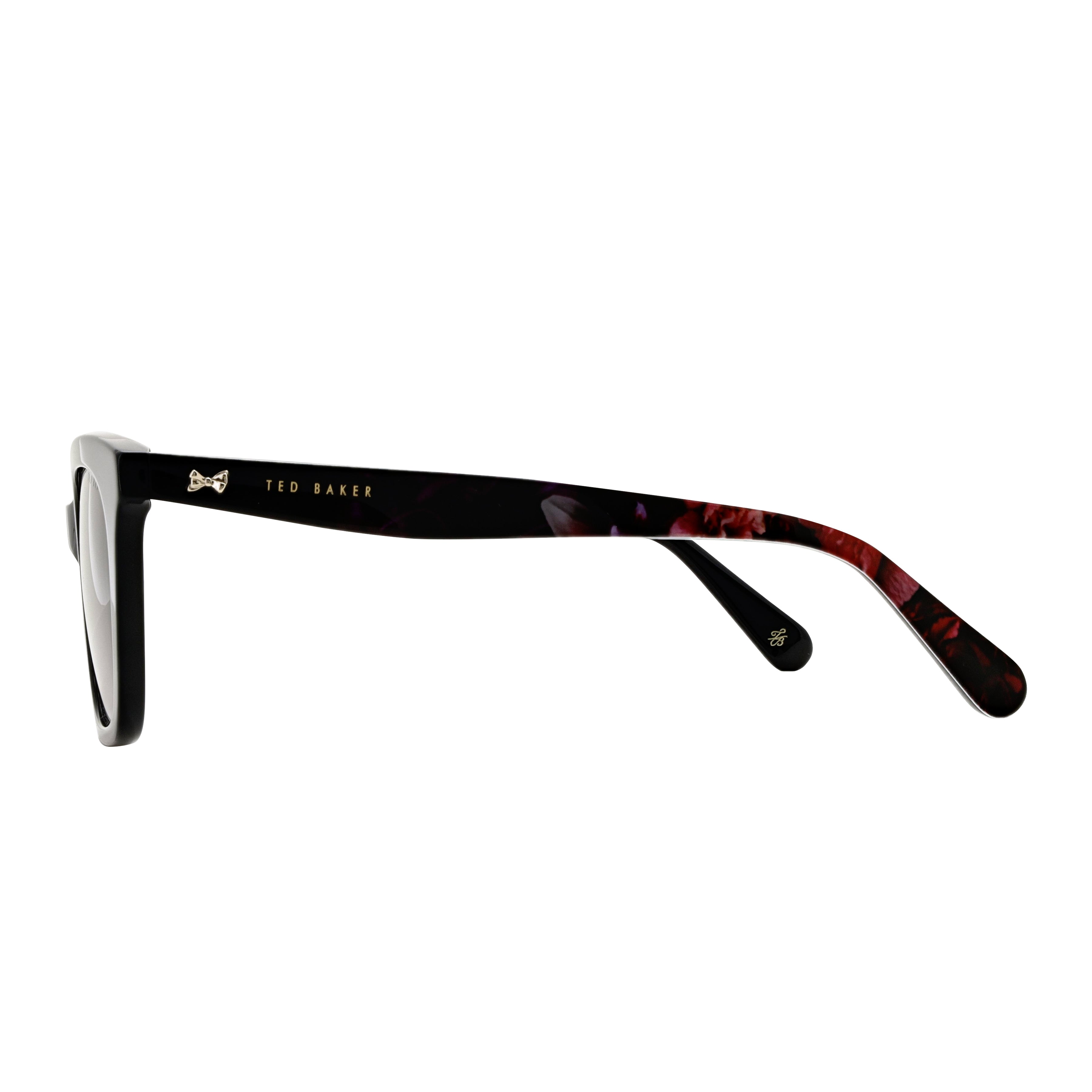 Tyde Sunglasses Gloss Solid Black