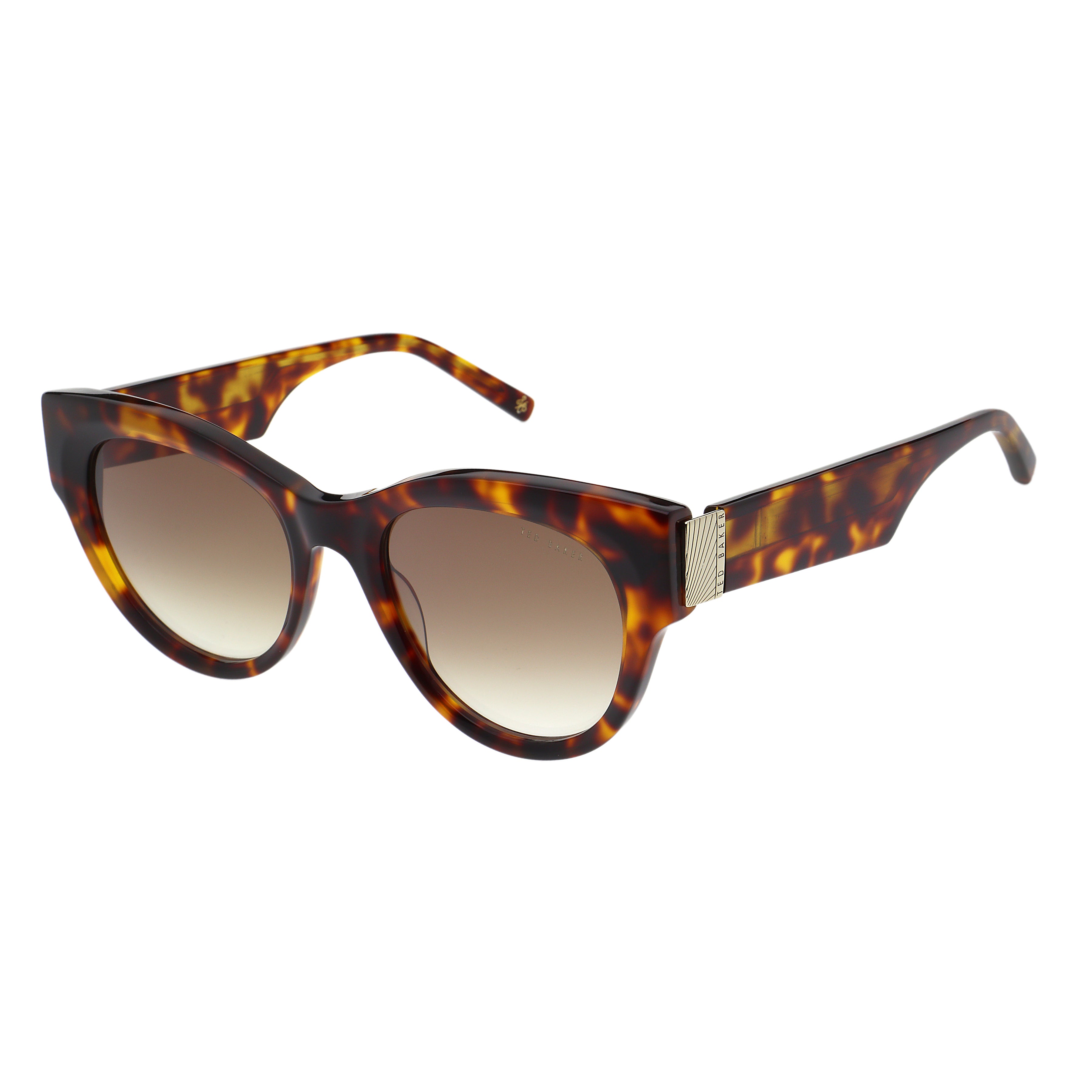 Farah Sunglasses Gloss Classic T Brown