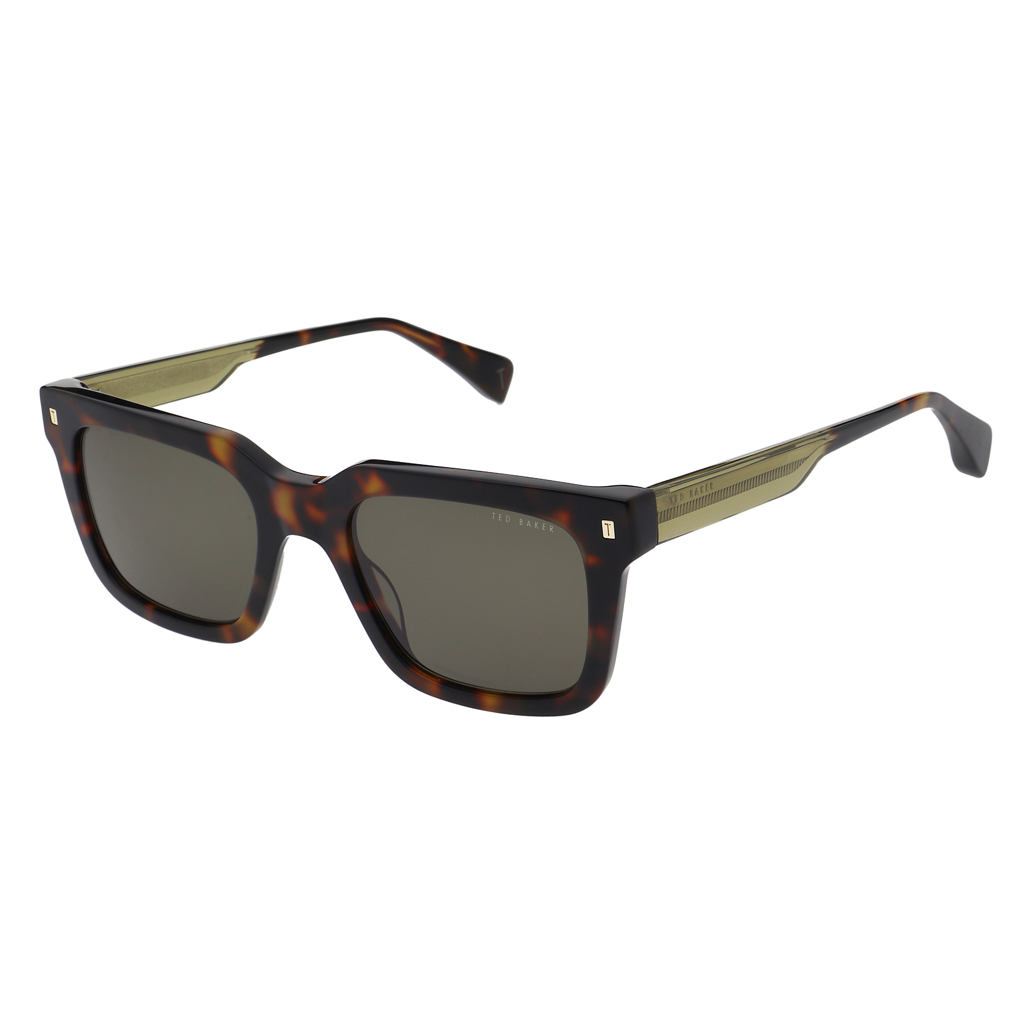 Cain Sunglasses Gloss Classic To Brown