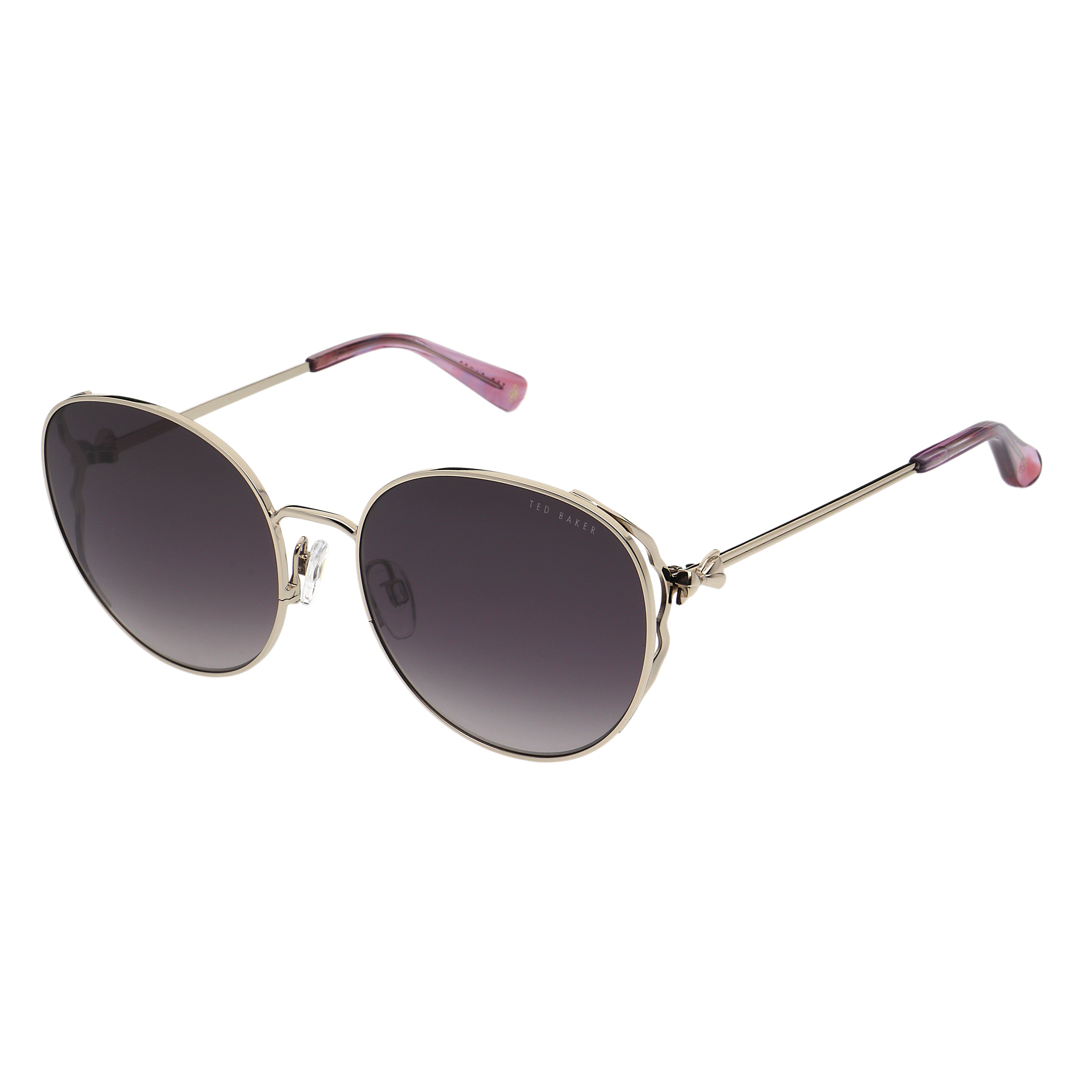Lake Sunglasses Gloss Light Gold Yellow