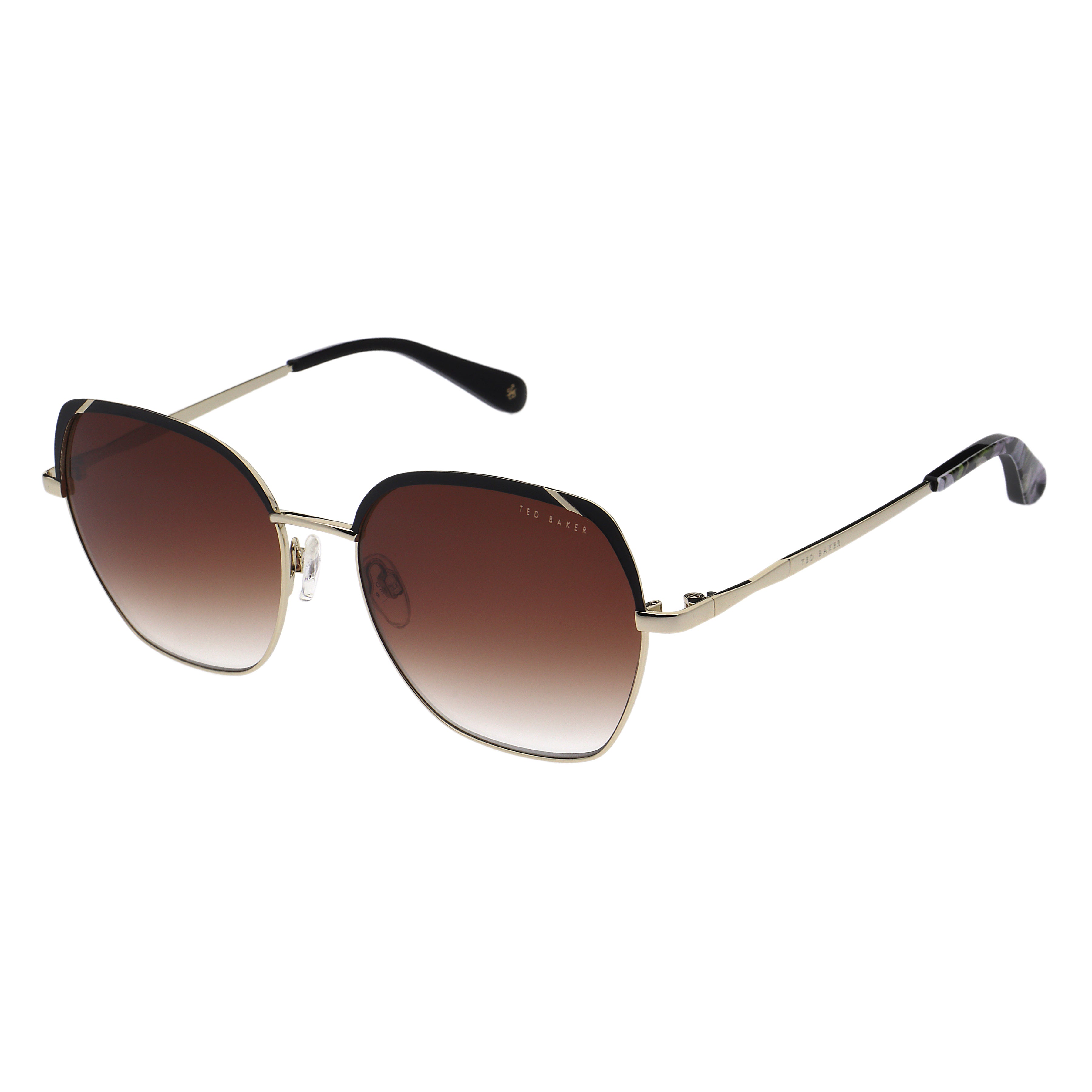 Baye Sunglasses Gloss Light Gold Yellow