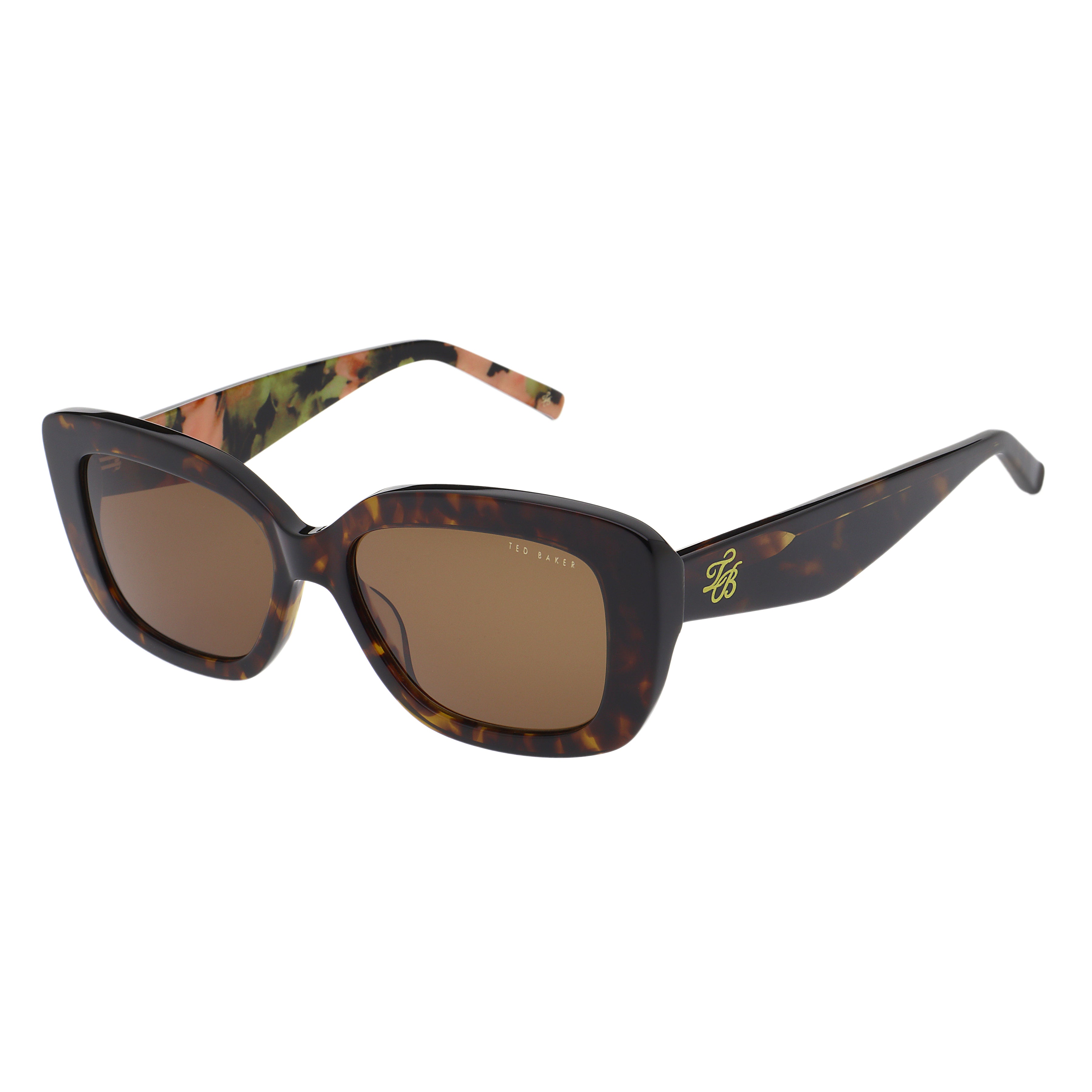 Summer Sunglasses Gloss Classic Brown