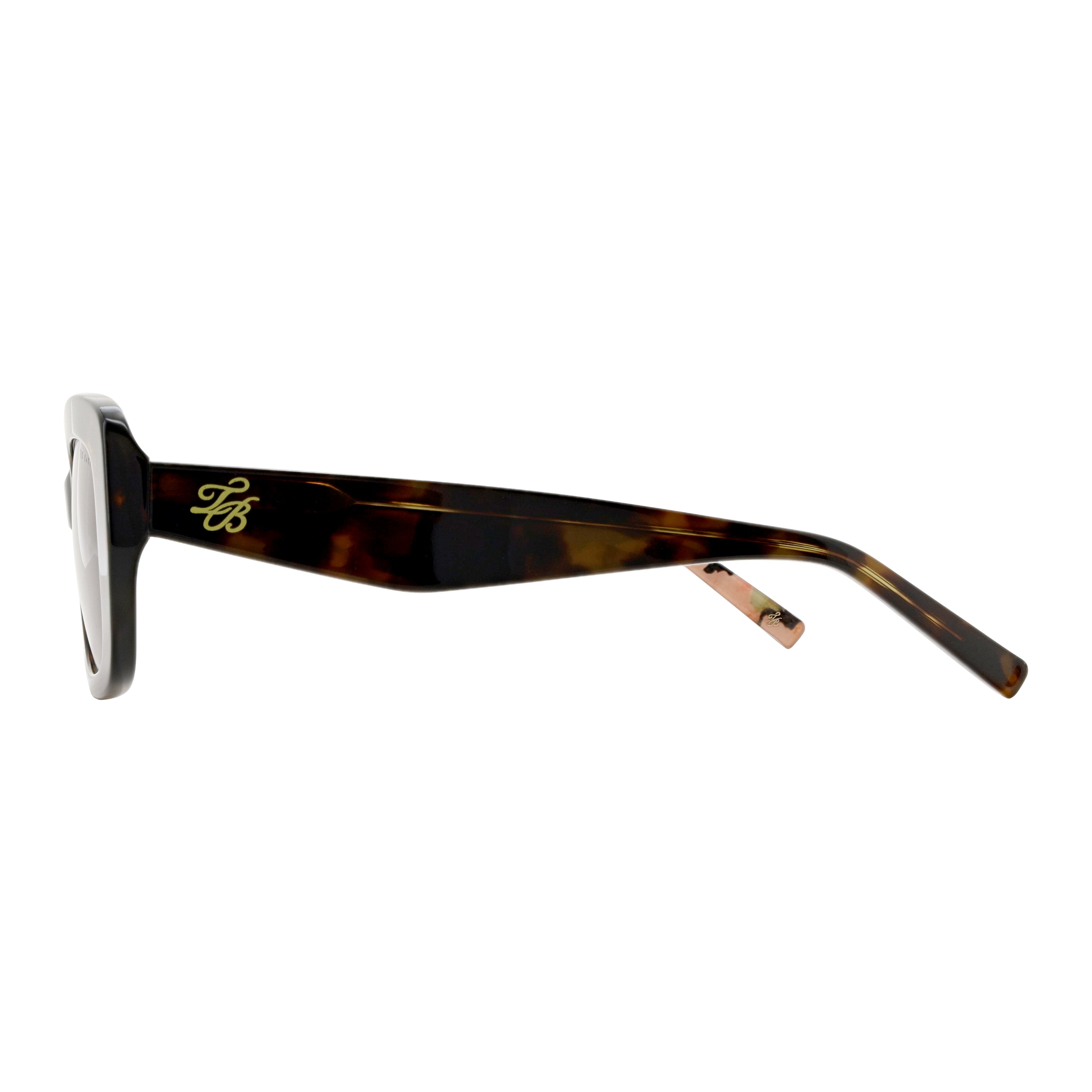 Summer Sunglasses Gloss Classic Brown