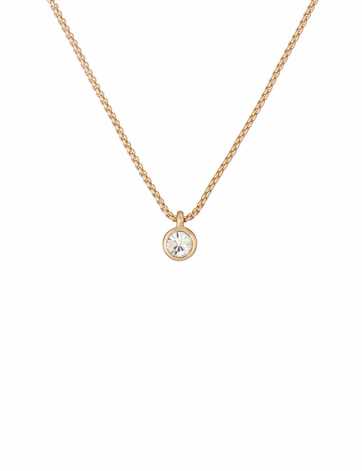 قلادة كريستال سينينا