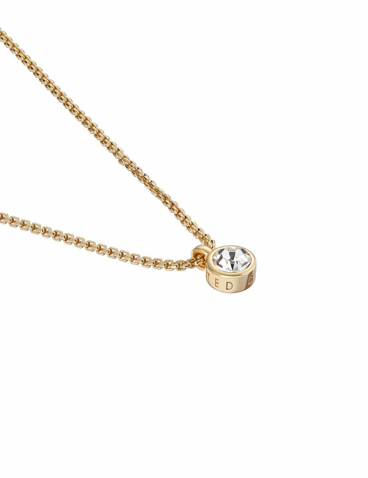 قلادة كريستال سينينا