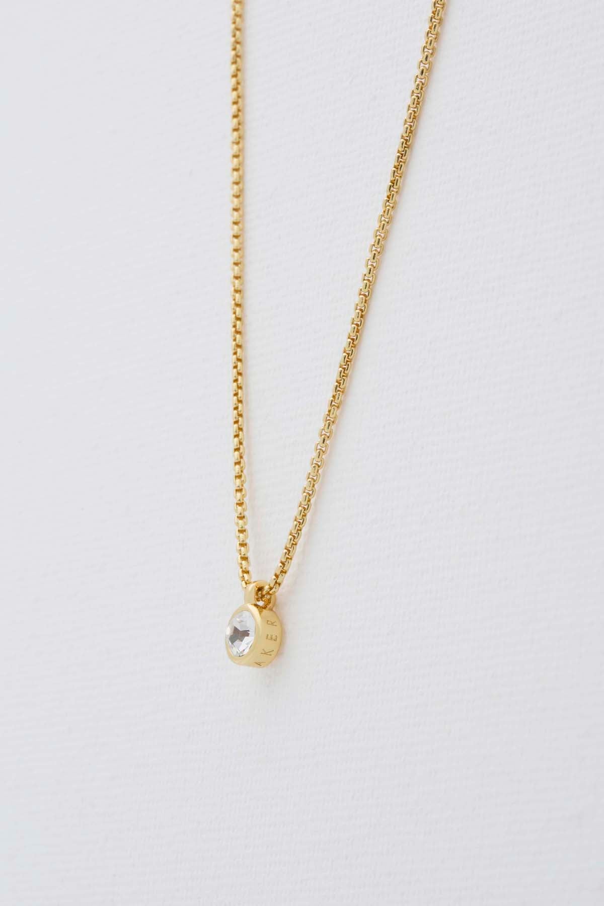 قلادة كريستال سينينا