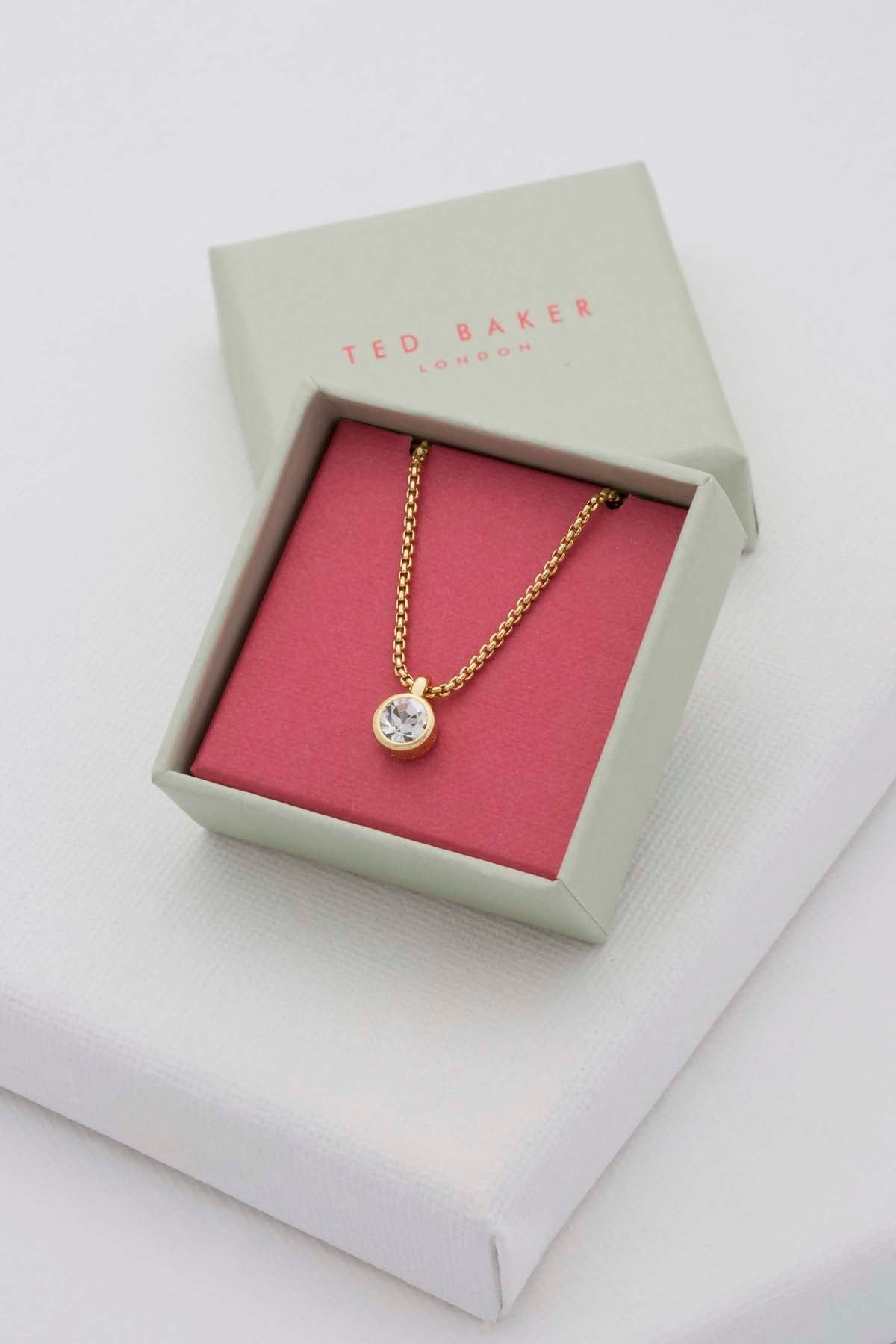 قلادة كريستال سينينا