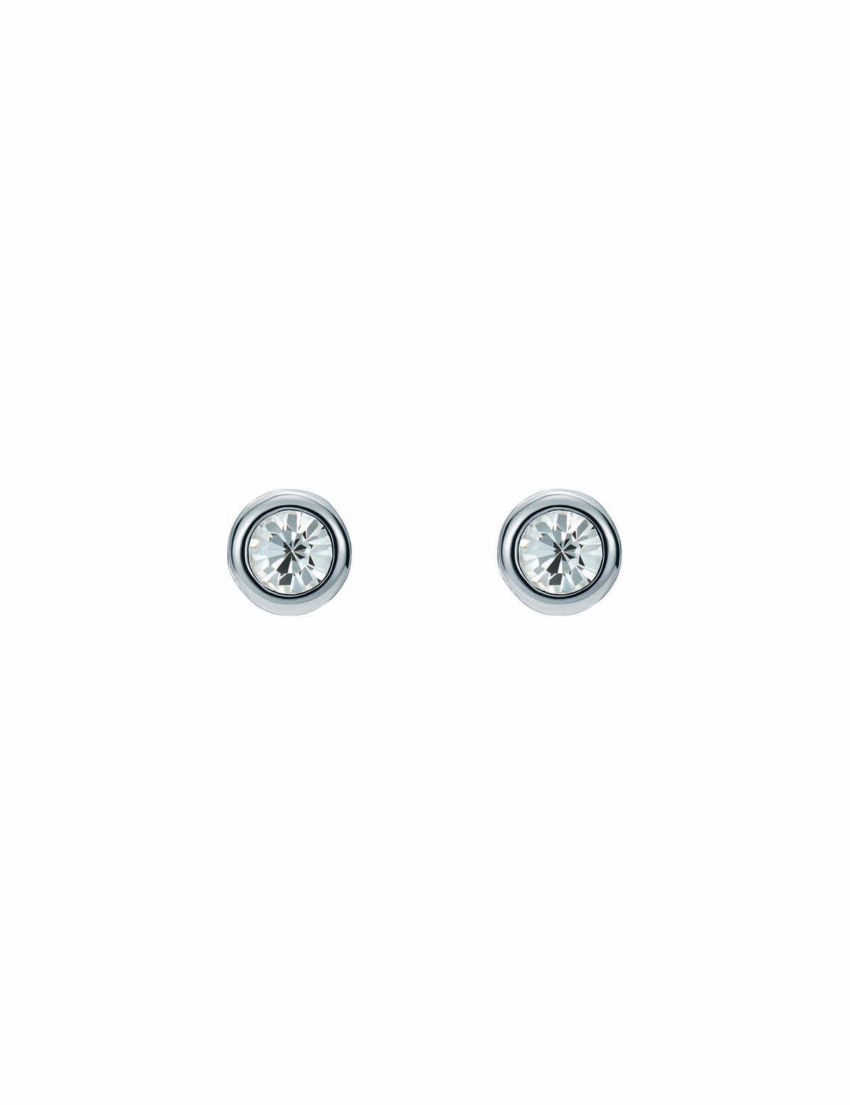 Sinee Mini Crystal Stud Earrings Crystal