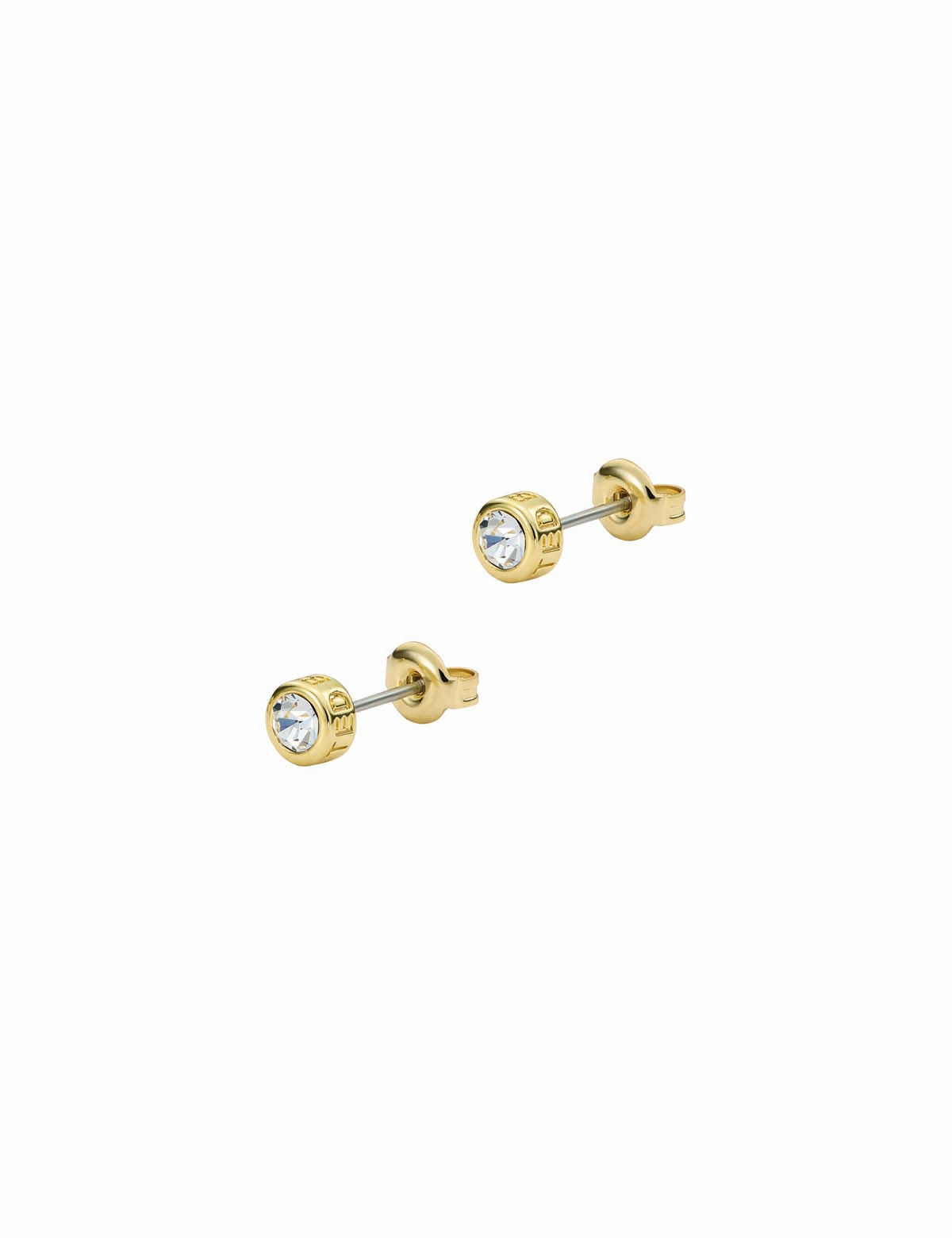 Sinee Mini Crystal Stud Earrings Crystal