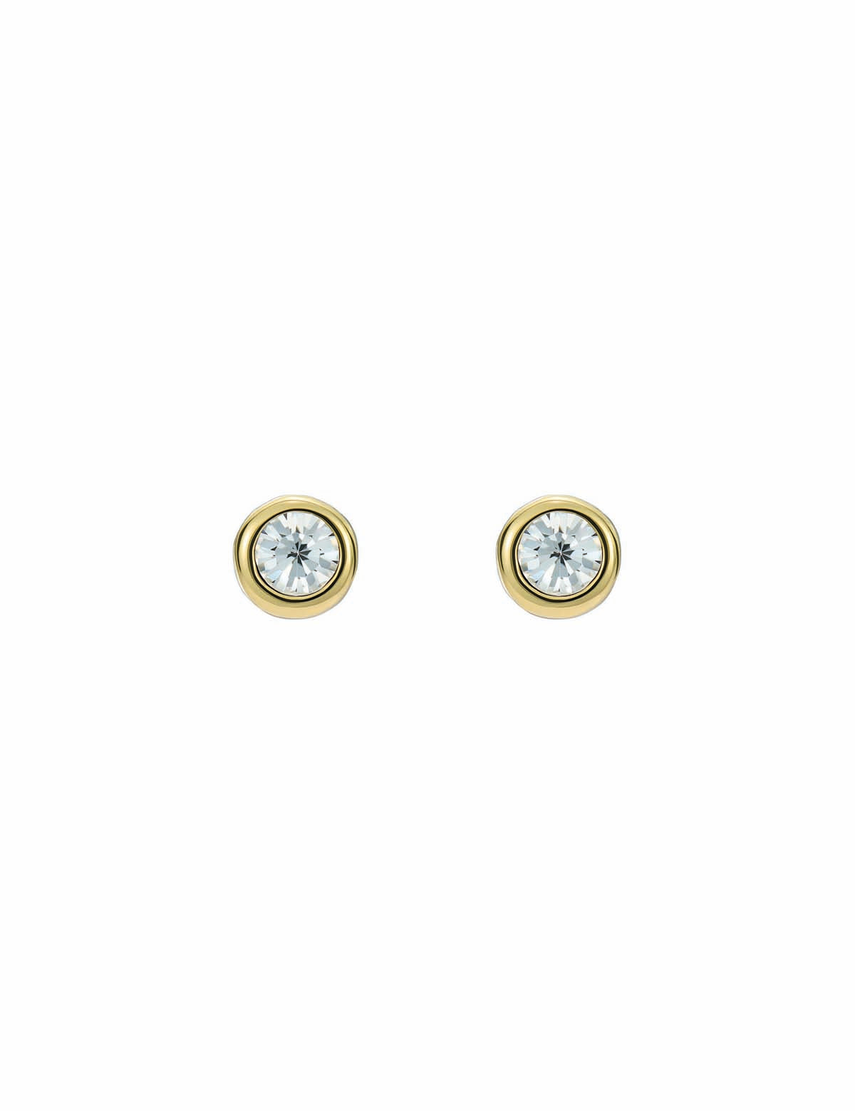 Sinee Mini Crystal Stud Earrings Crystal