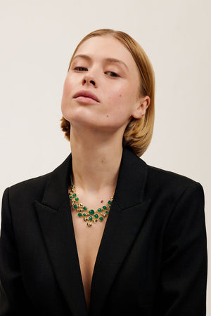 GREEN-GOLD