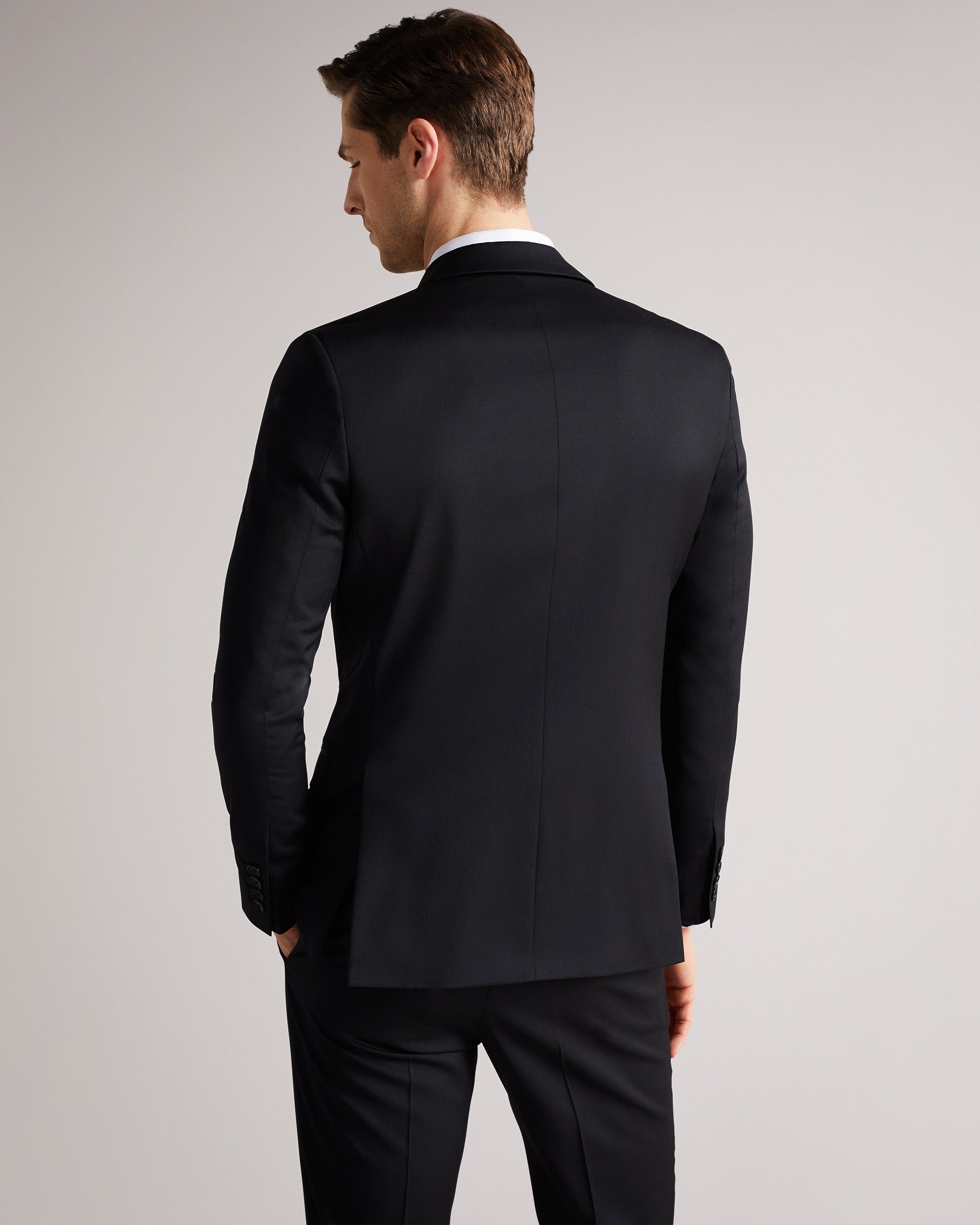 Ted baker twill jacket sale